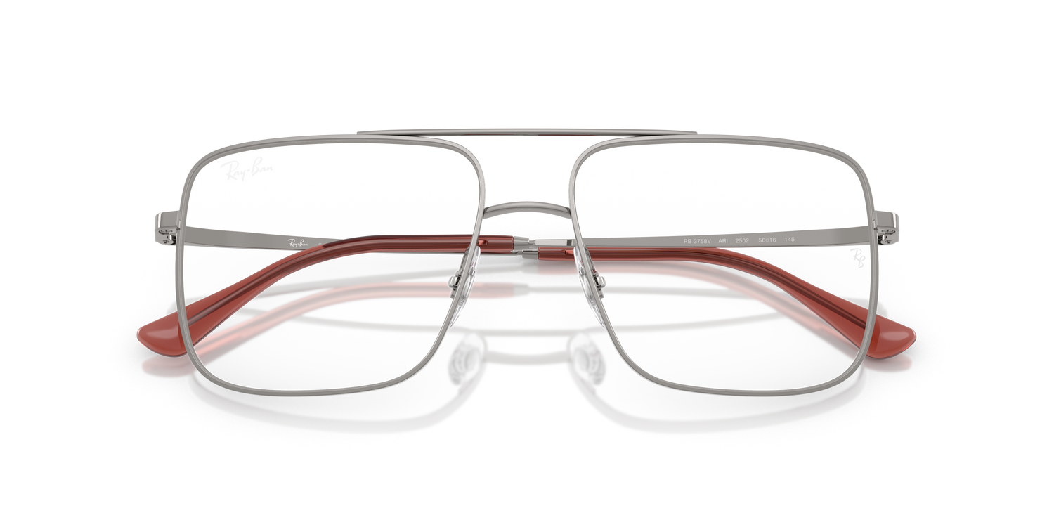 RAY-BAN RX3758V ARI 2502 56