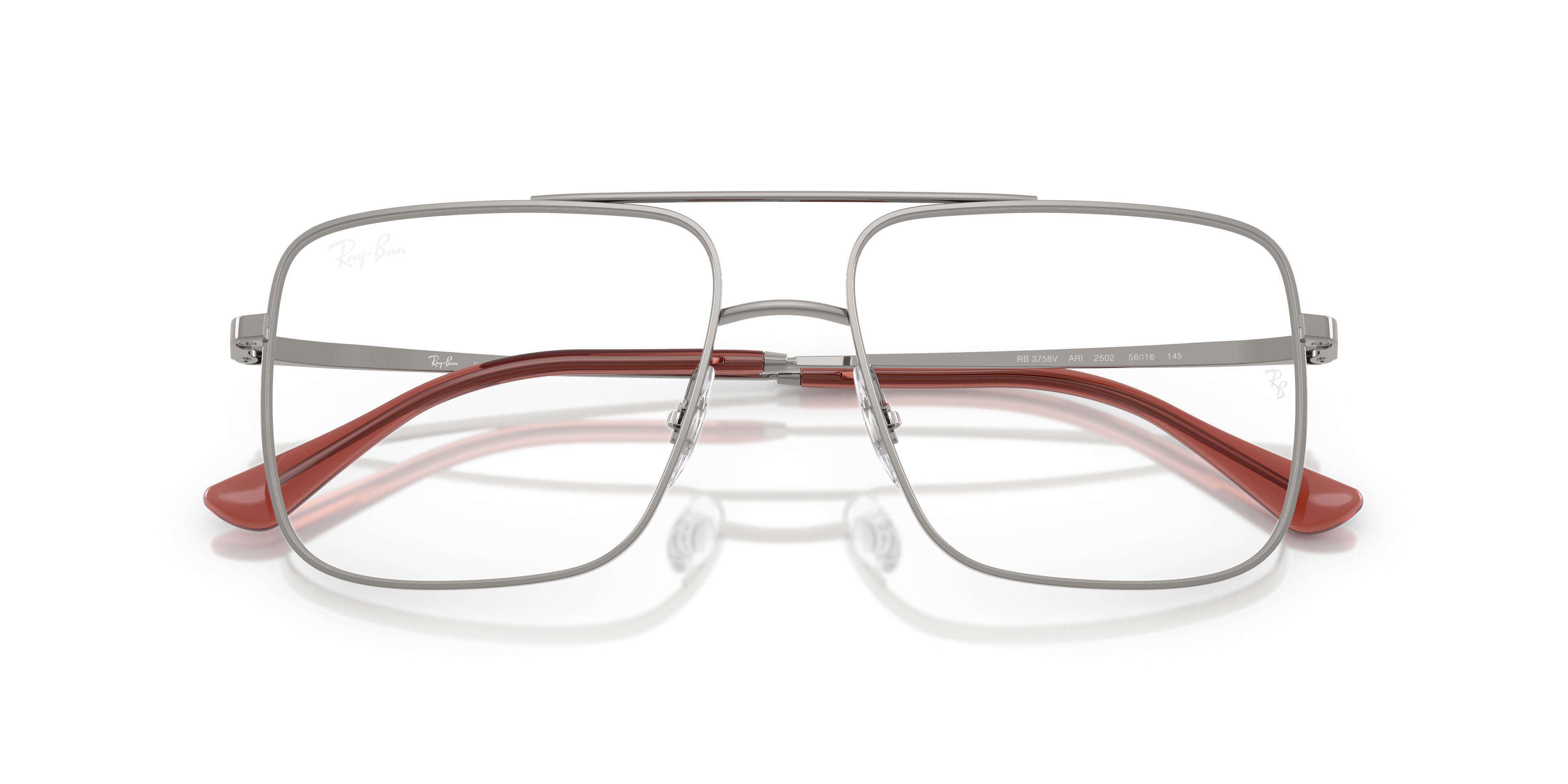 RAY-BAN RX3758V ARI 2502 56
