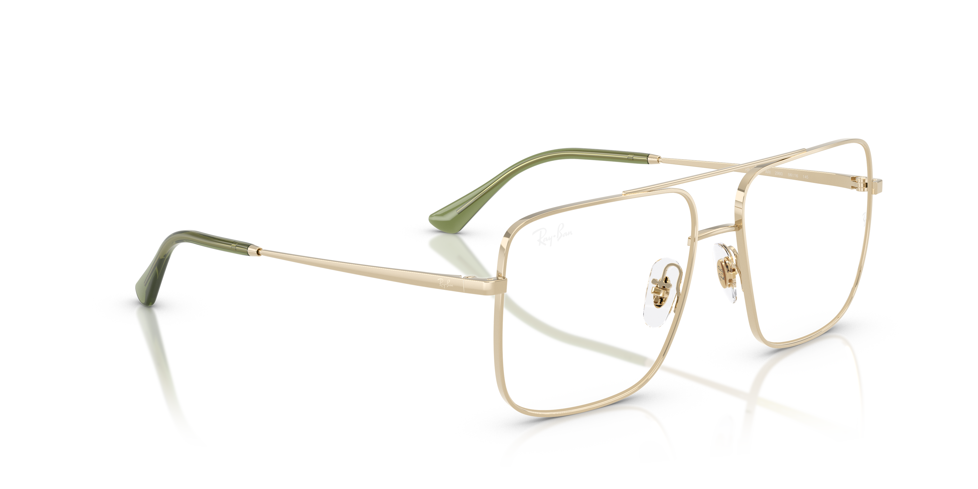 RAY-BAN RX3758V ARI 2993 56