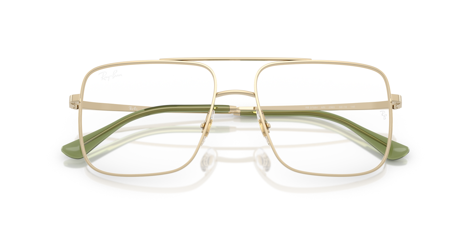 RAY-BAN RX3758V ARI 2993 56