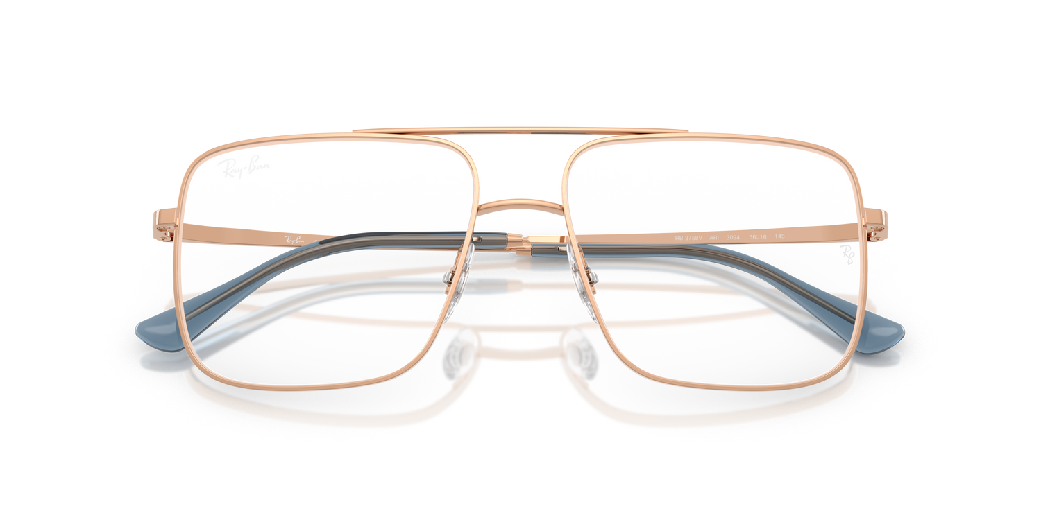 RAY-BAN RX3758V ARI 3094 56