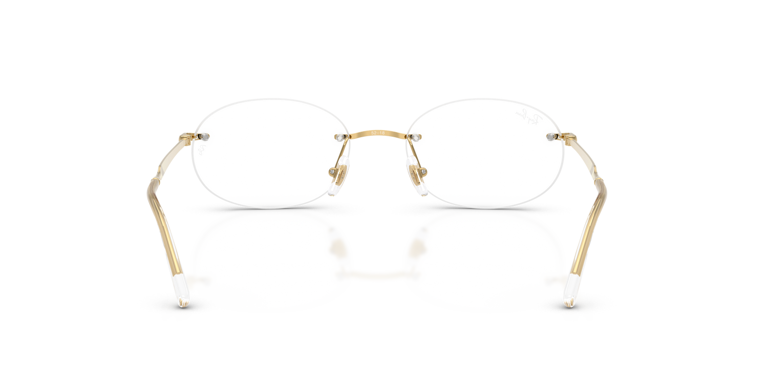 RAY-BAN RX3767V 2500 52