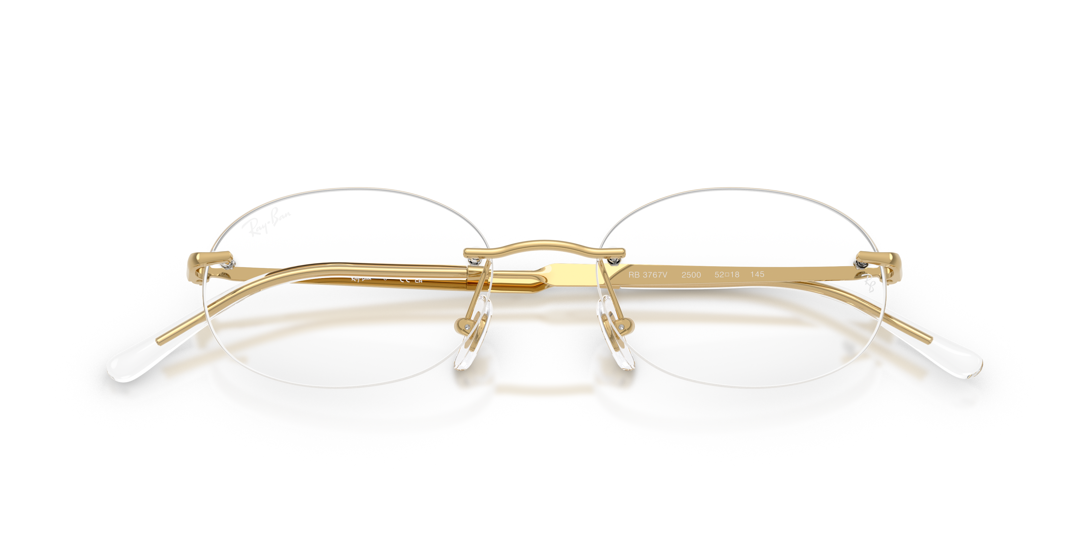 RAY-BAN RX3767V 2500 50