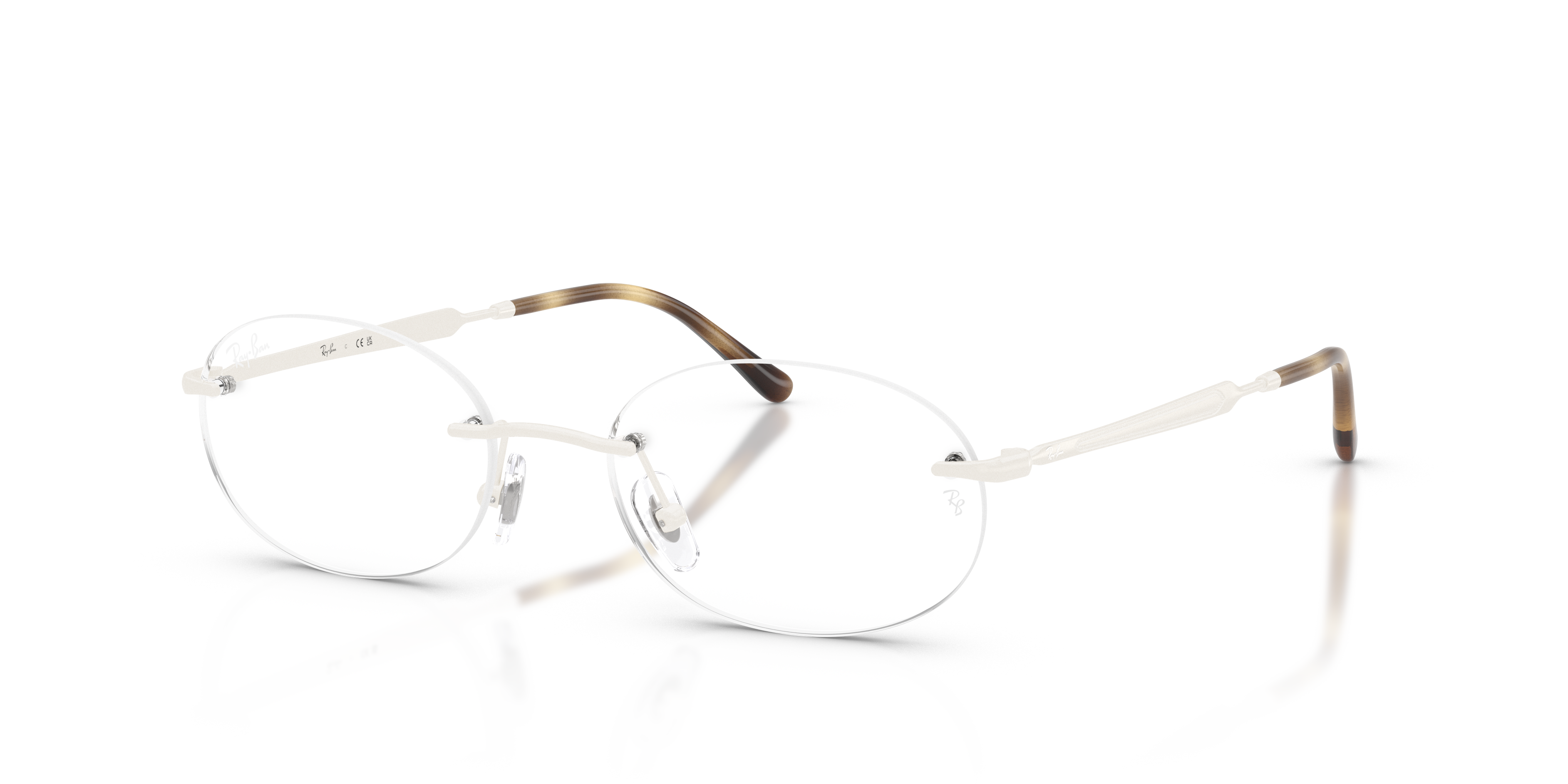 RAY-BAN RX3767V 3205 50