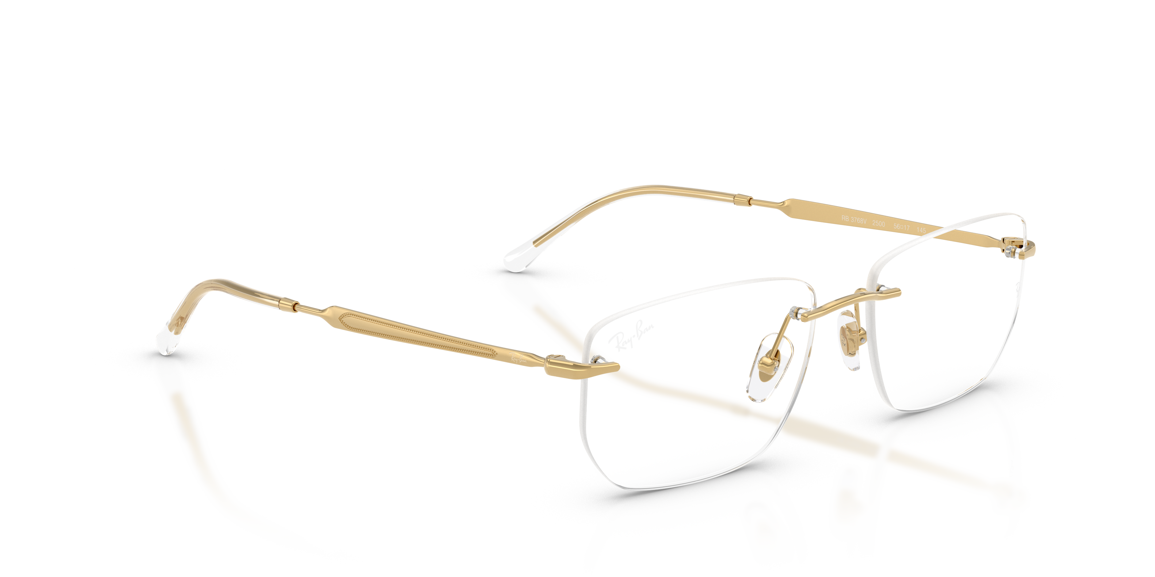 RAY-BAN RX3768V 2500 56
