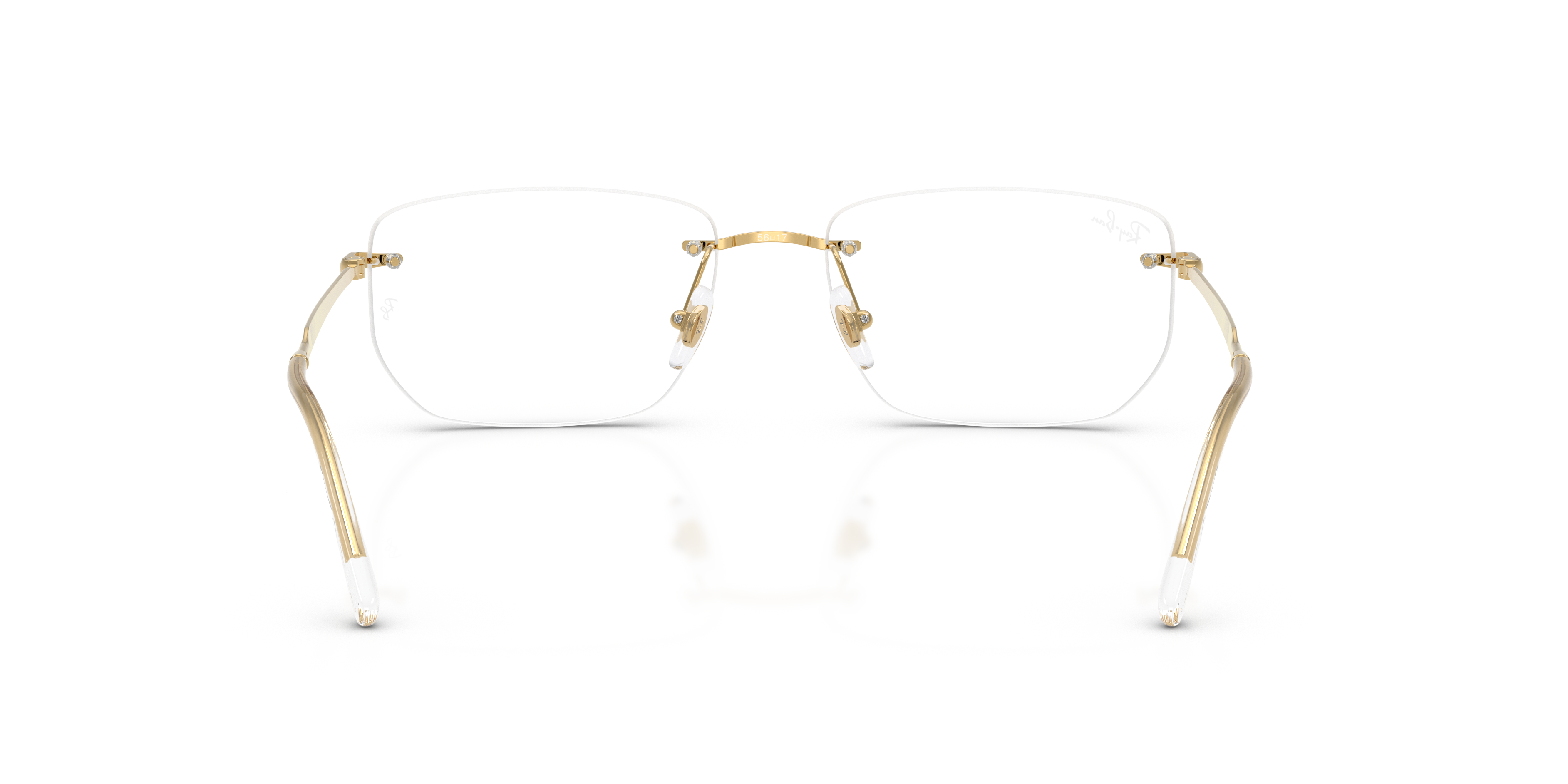 RAY-BAN RX3768V 2500 56