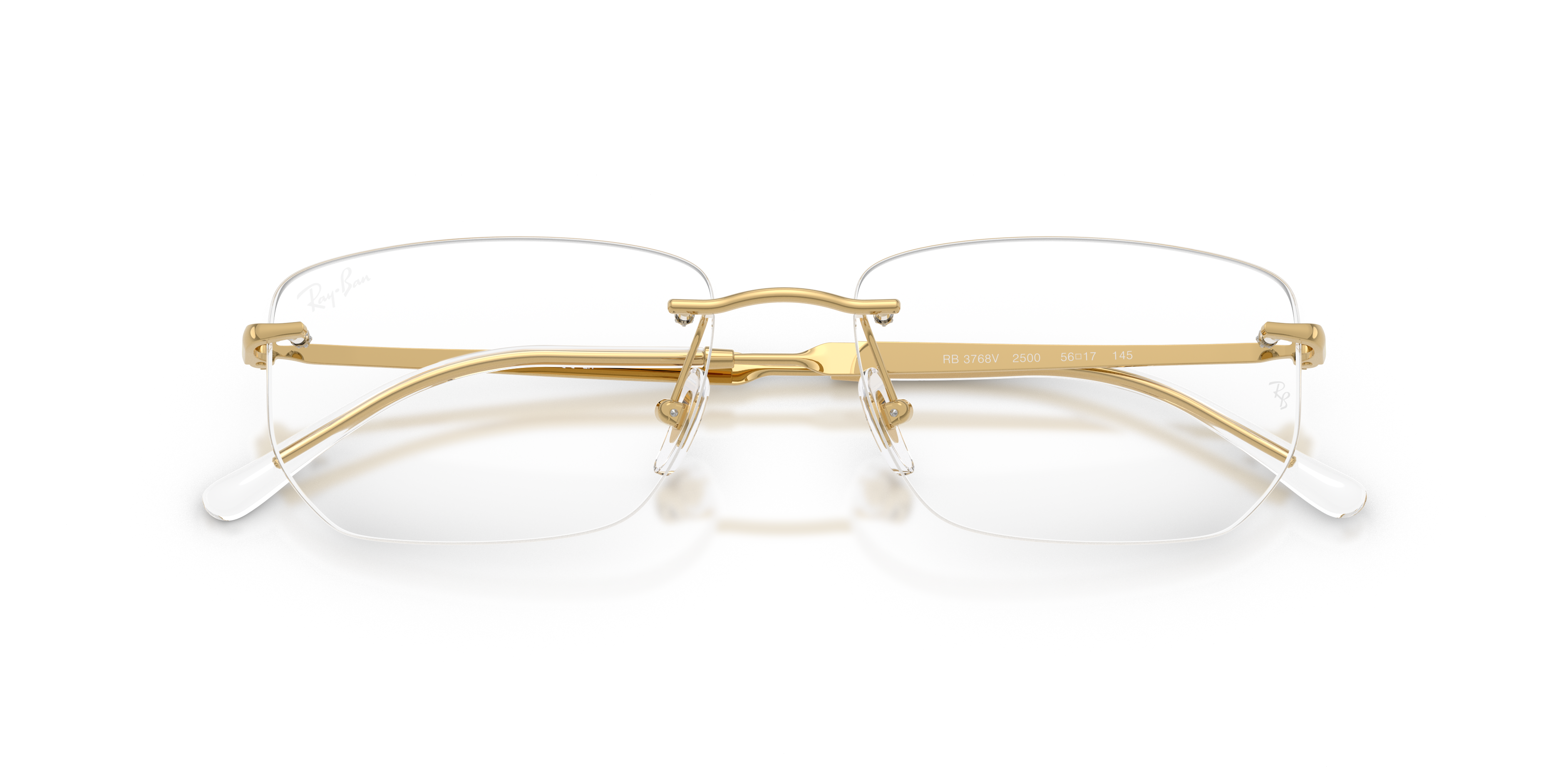 RAY-BAN RX3768V 2500 56