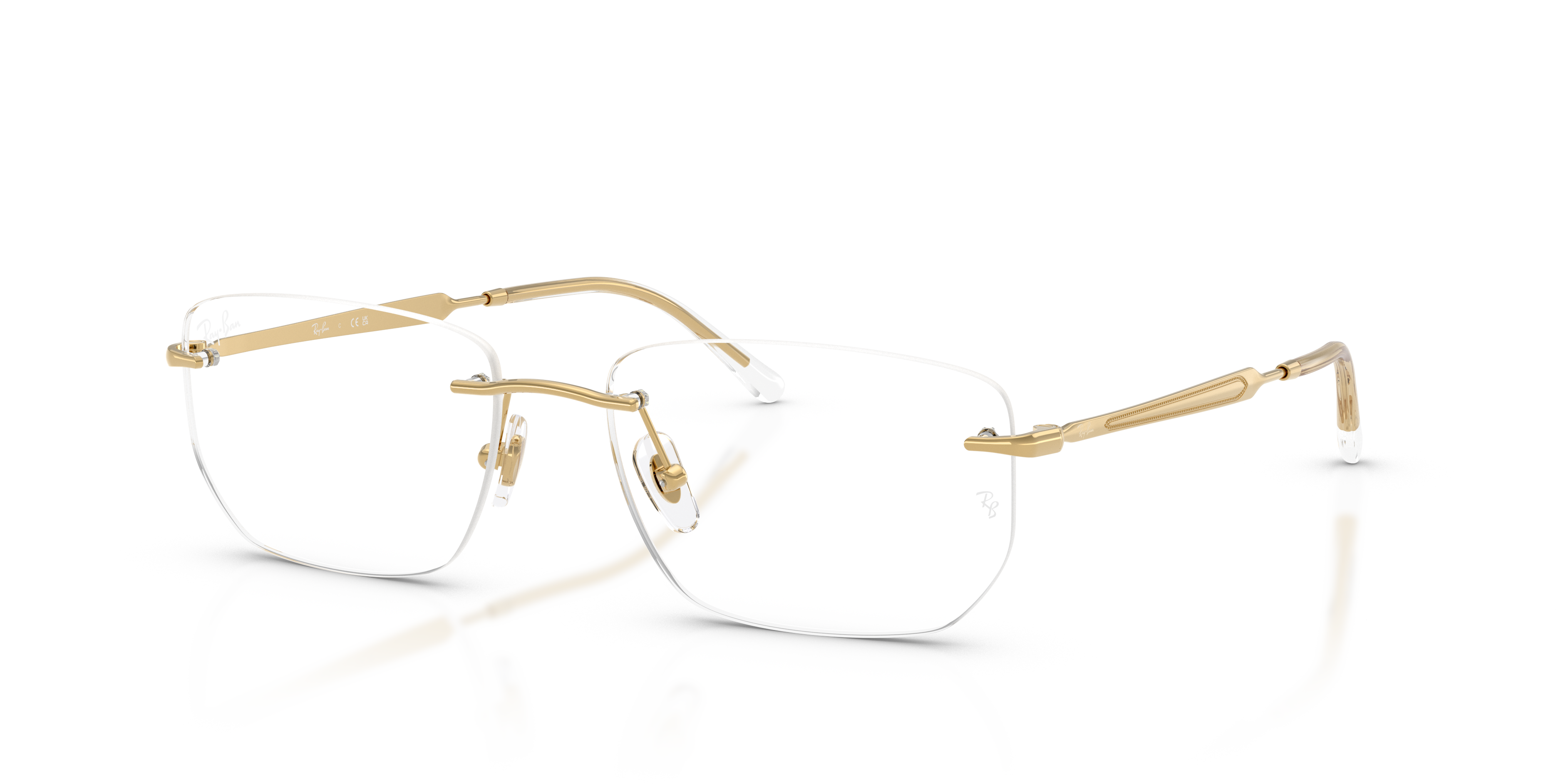 RAY-BAN RX3768V 2500 56