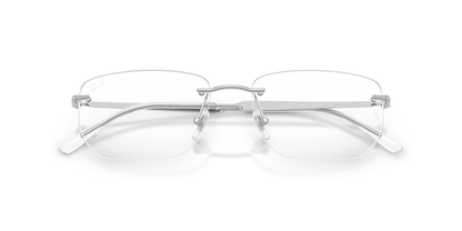 RAY-BAN RX3768V 2501 54