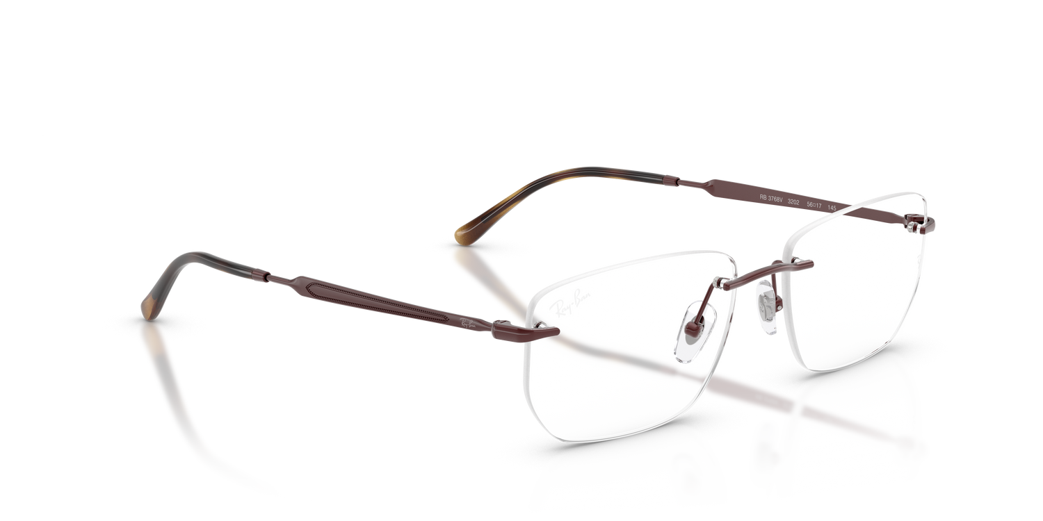 RAY-BAN RX3768V 3202 56