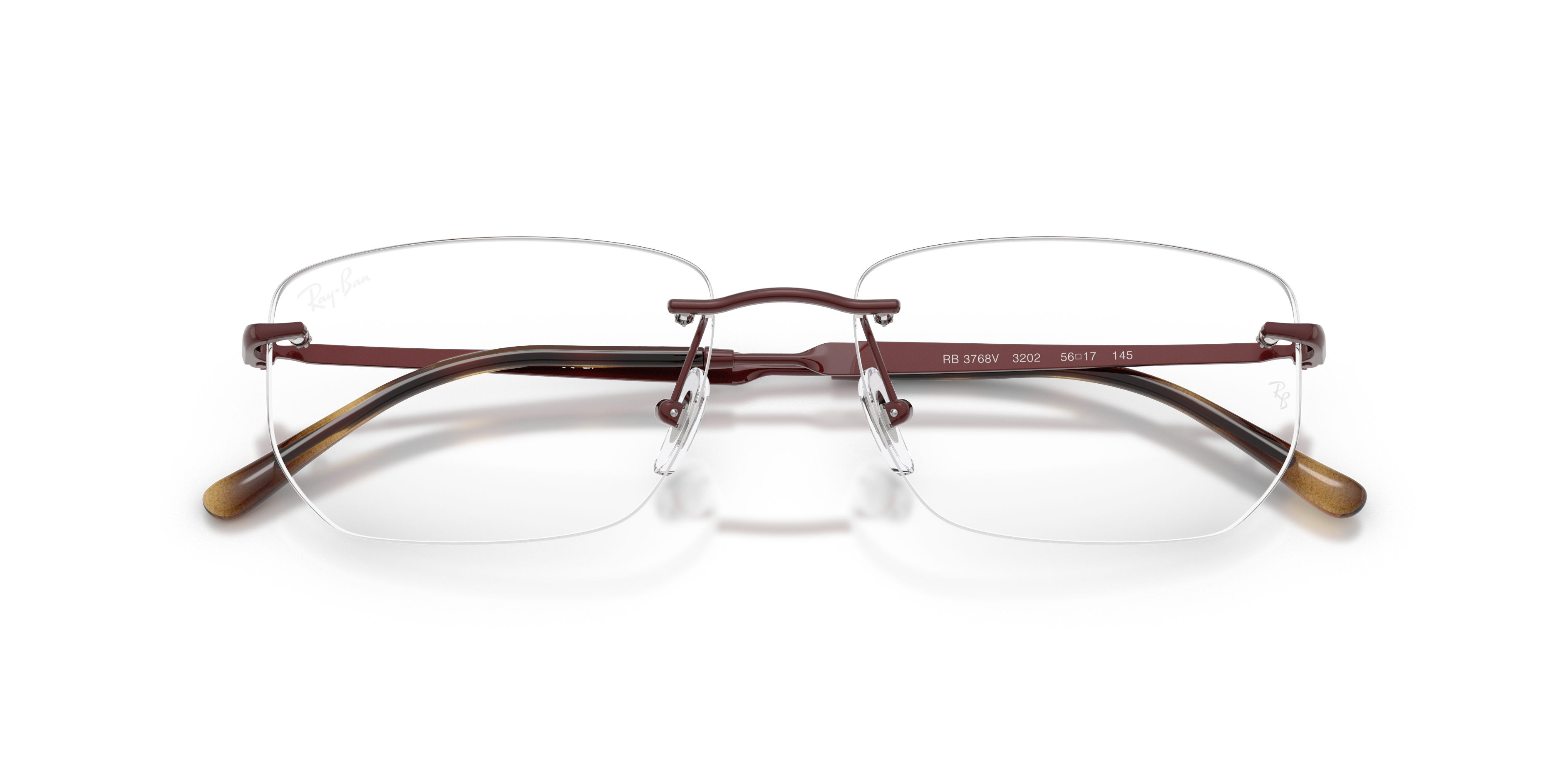 RAY-BAN RX3768V 3202 56