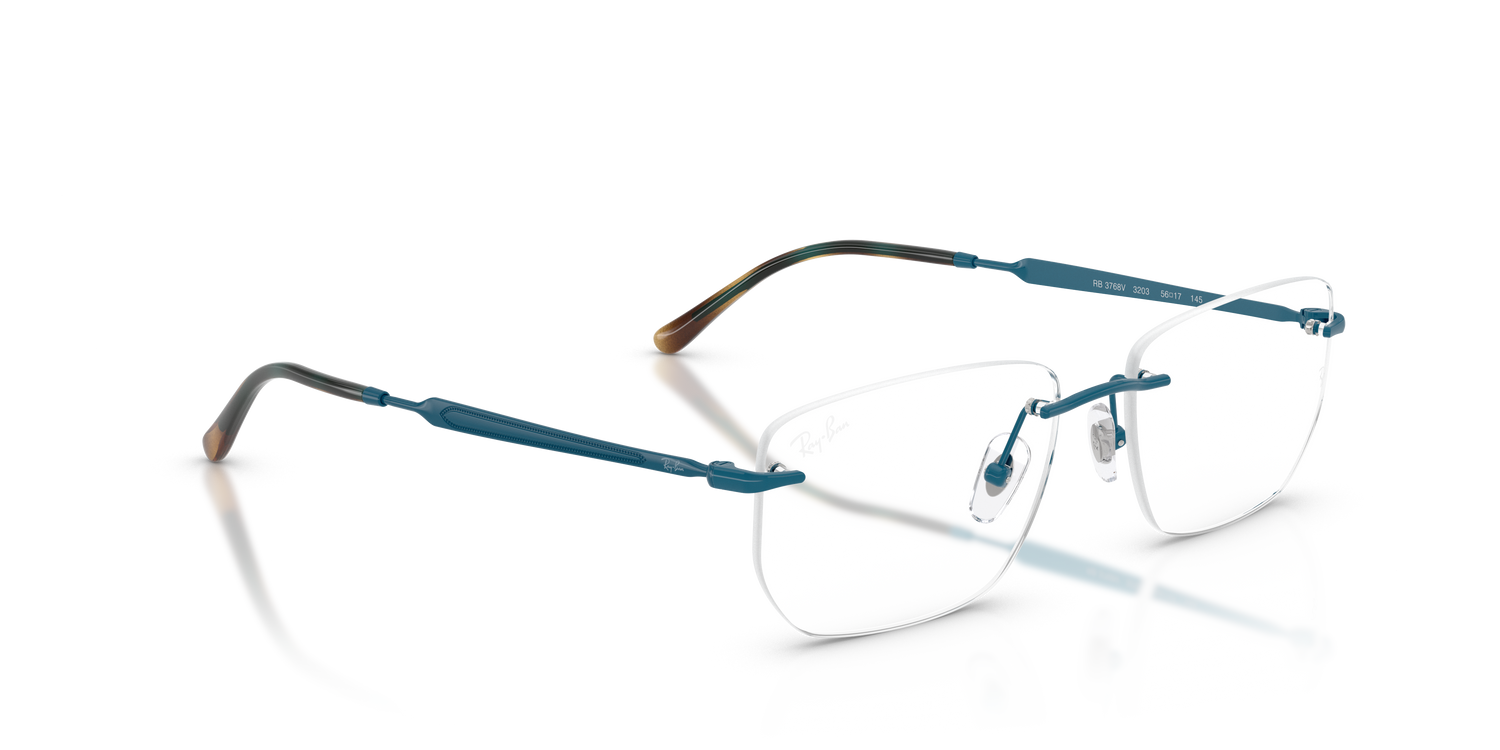 RAY-BAN RX3768V 3203 56