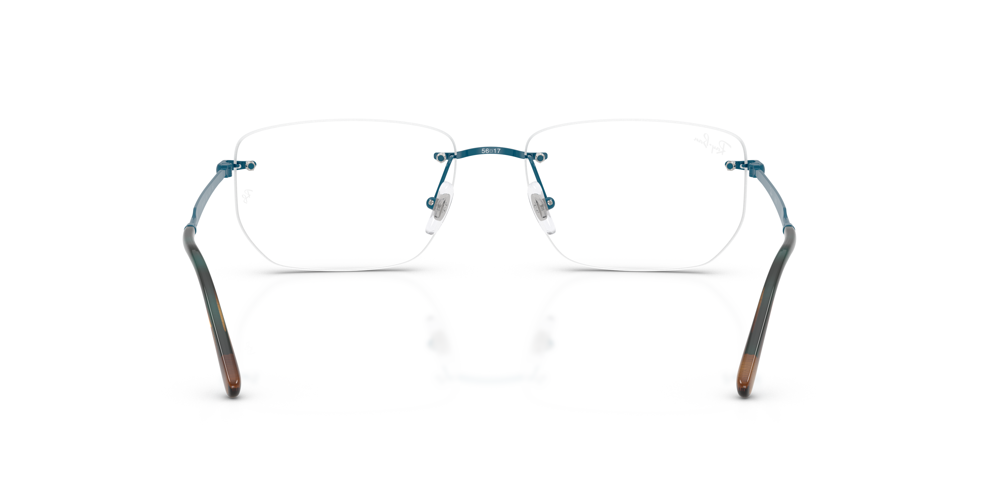 RAY-BAN RX3768V 3203 56