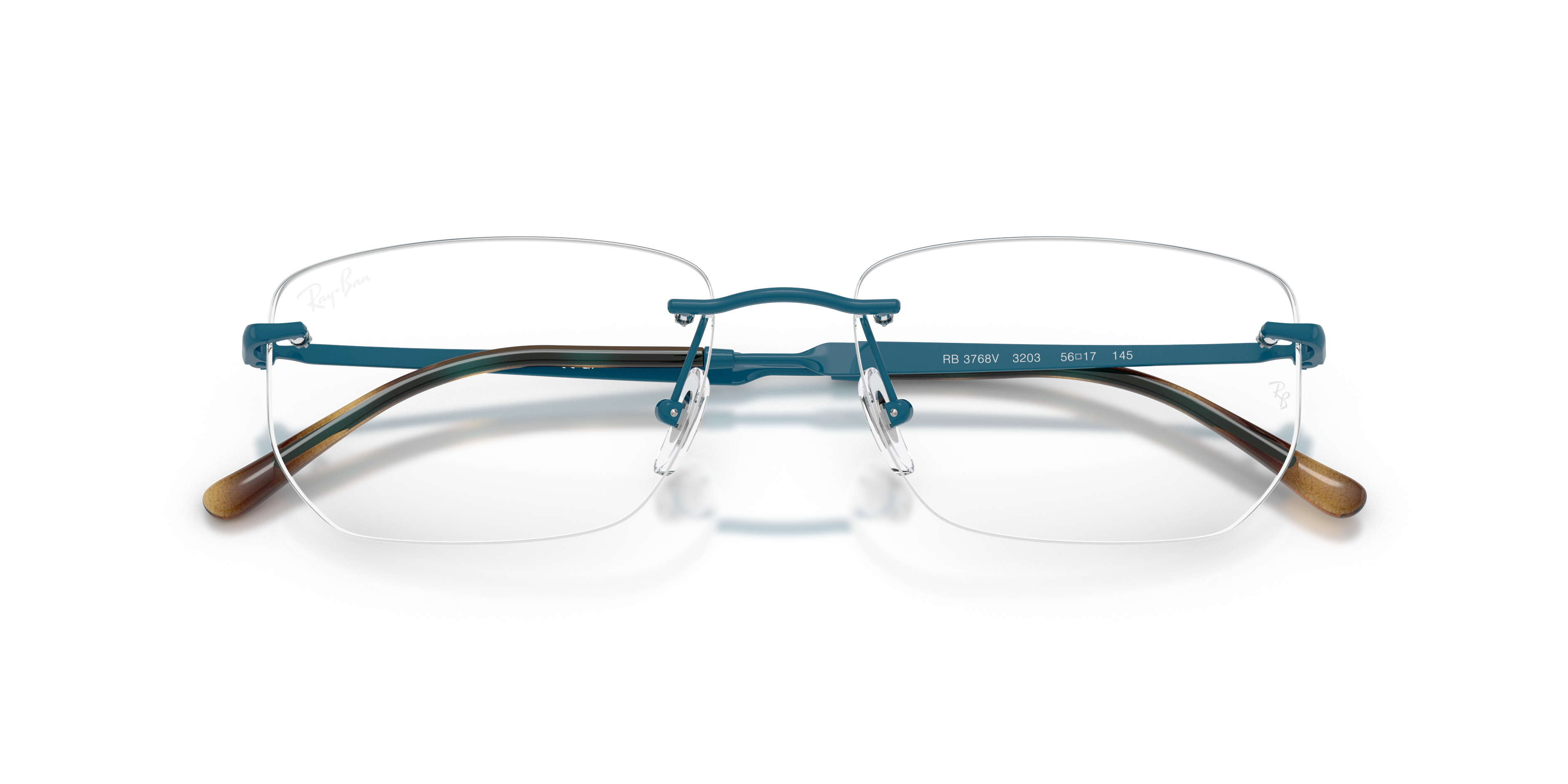 RAY-BAN RX3768V 3203 56