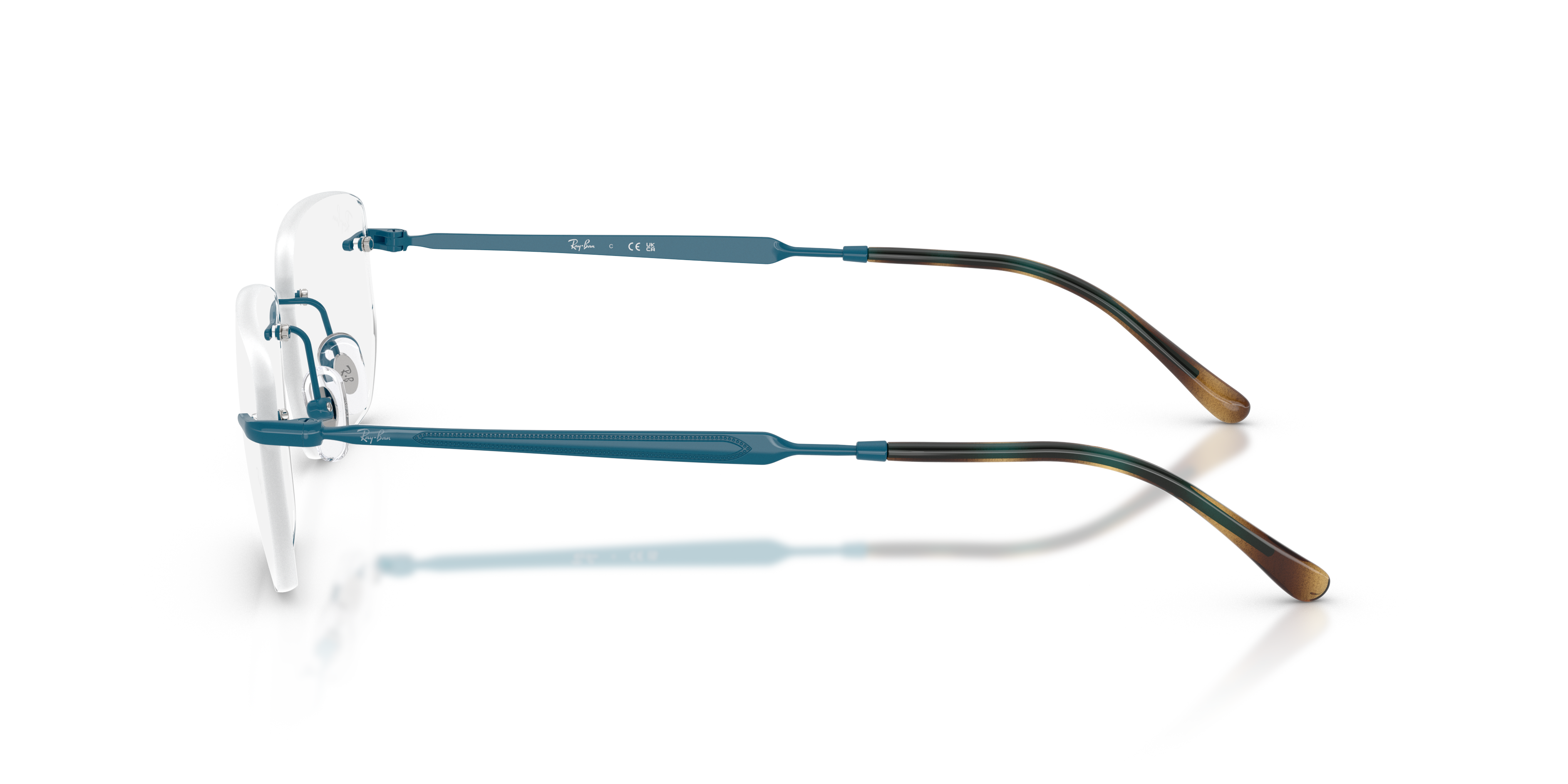 RAY-BAN RX3768V 3203 56