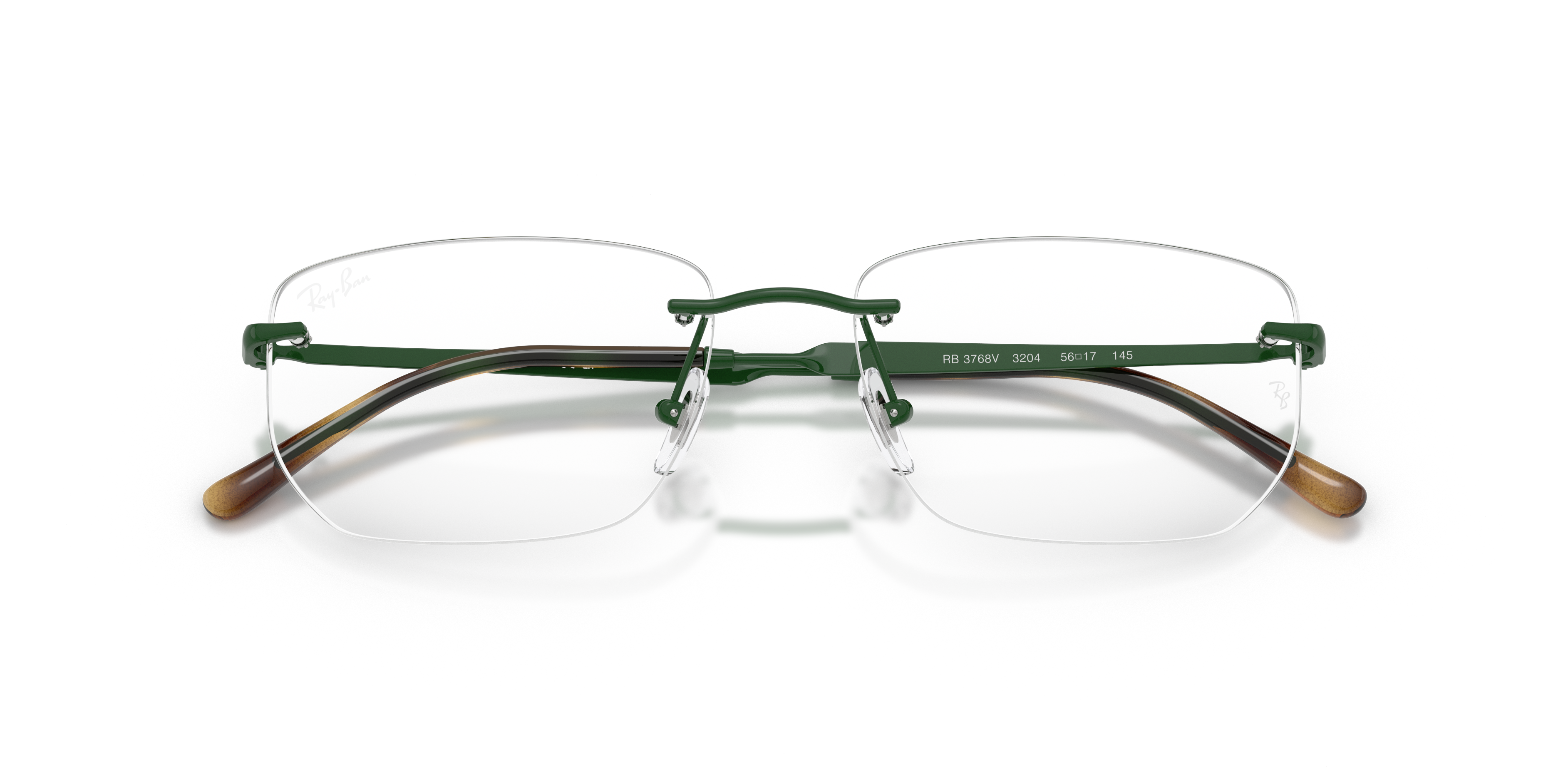 RAY-BAN RX3768V 3204 56