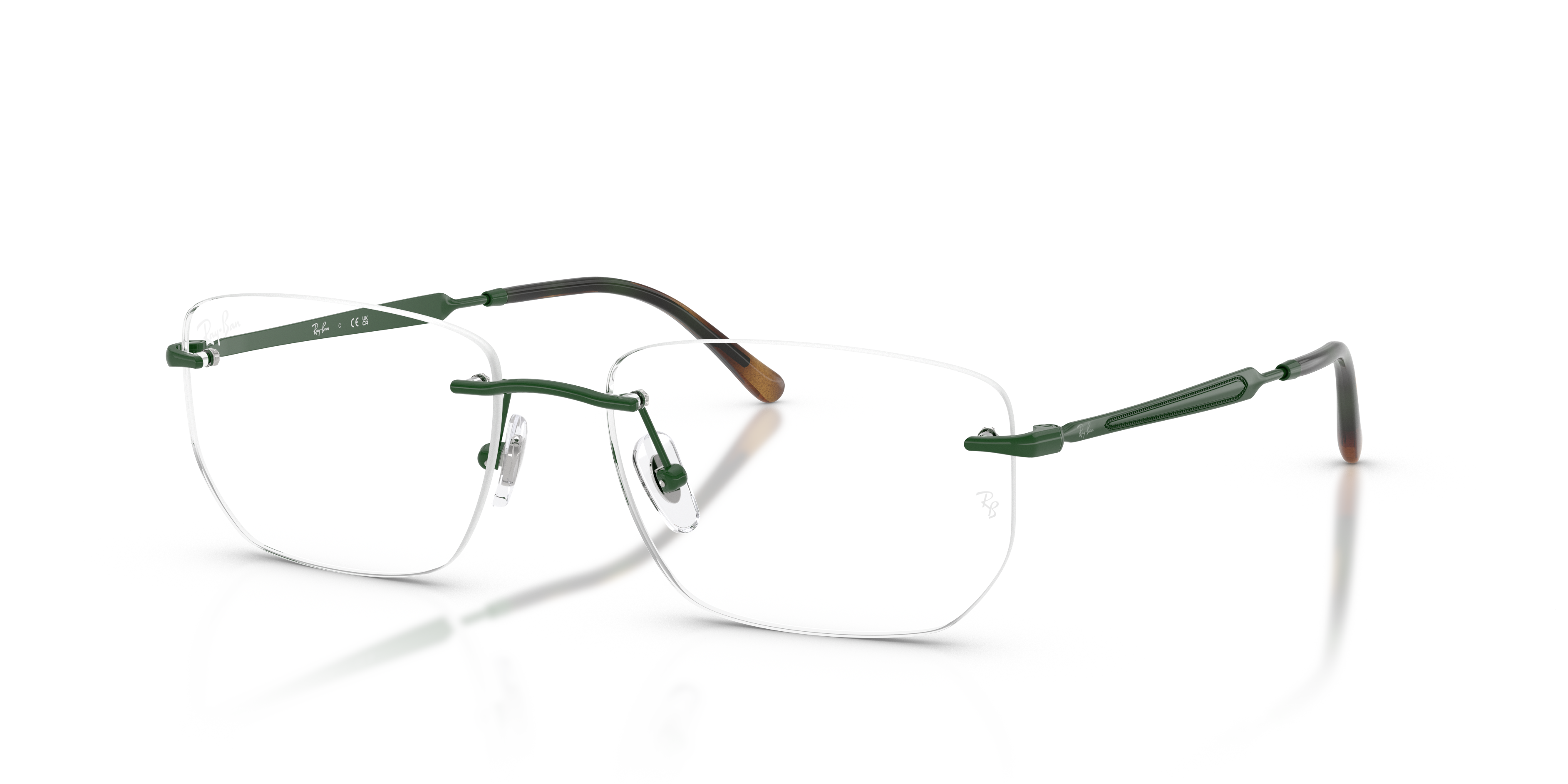 RAY-BAN RX3768V 3204 56