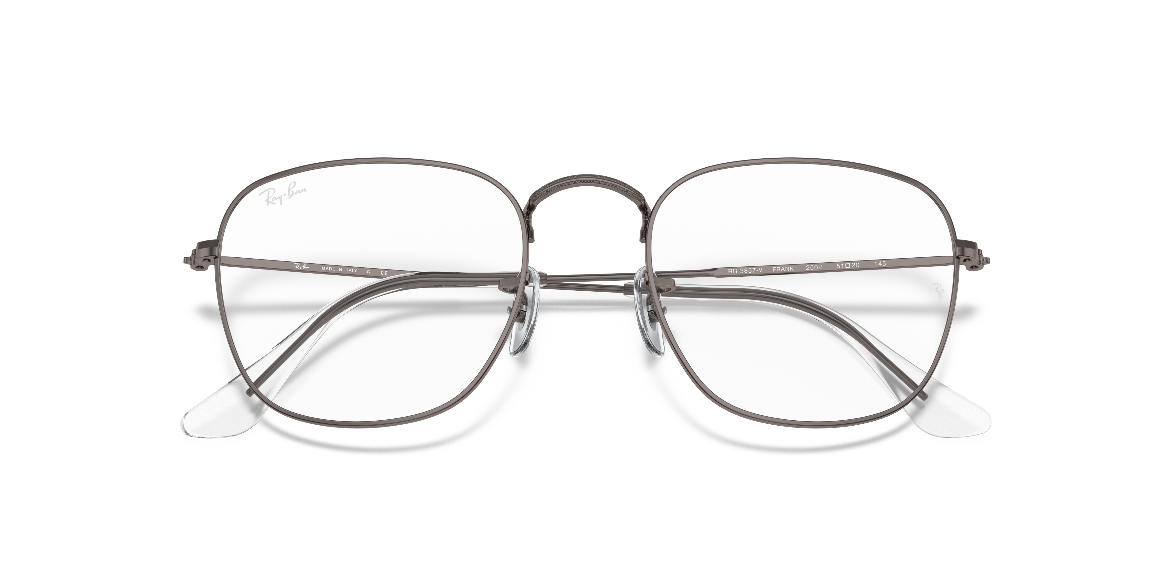 RAY-BAN RX3857V FRANK 2502 51