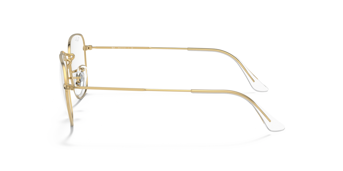 Brillen ray-ban rx3857v frank 3086 unisex größe 51mm - Detailansicht