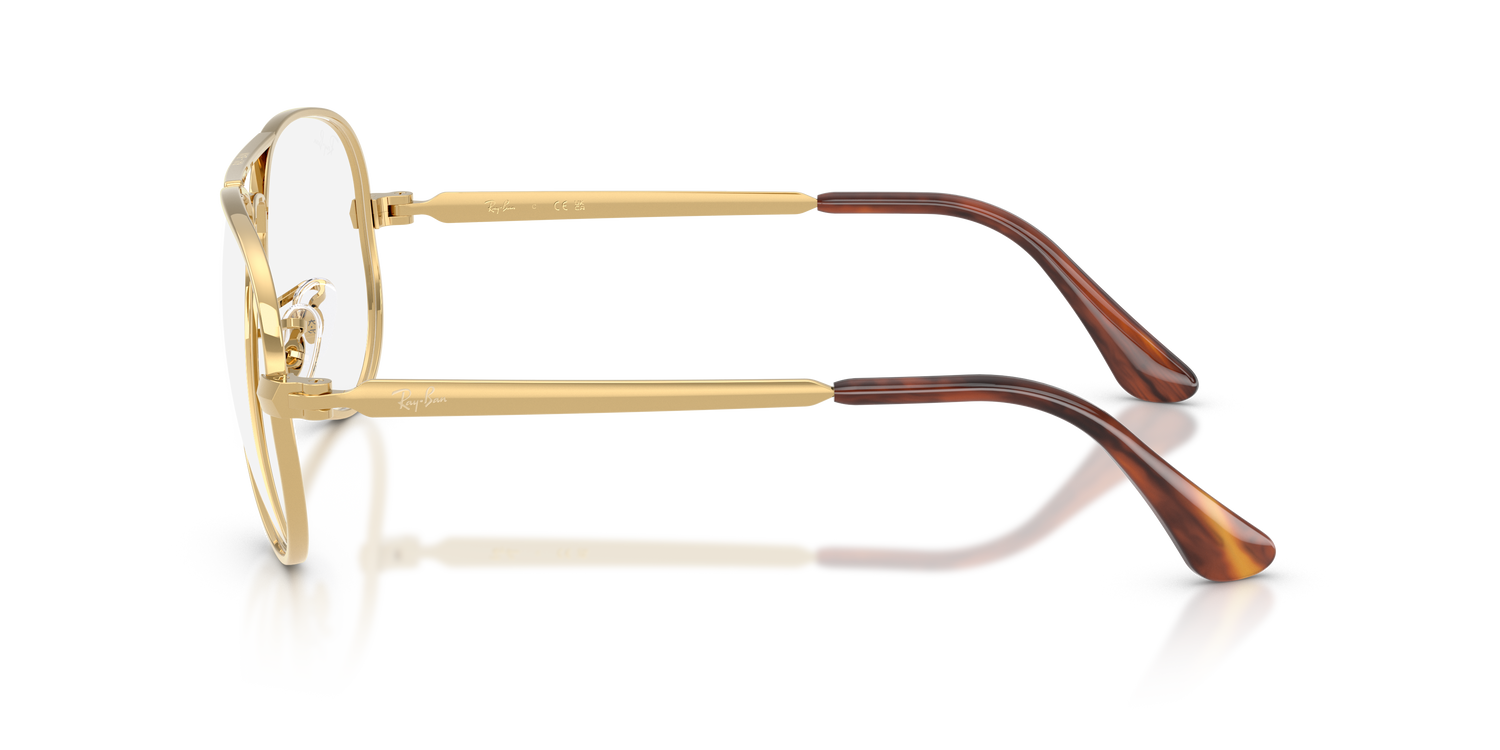 RAY-BAN RX3925V AVIATOR MAX 2500 58