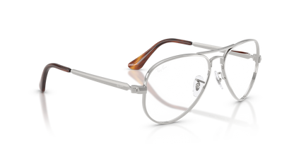 RAY-BAN RX3925V AVIATOR MAX 2501 58