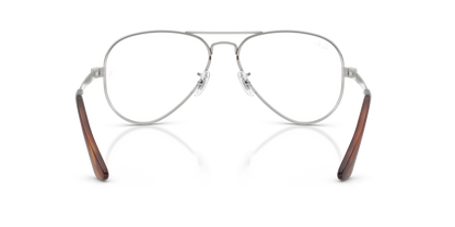 RAY-BAN RX3925V AVIATOR MAX 2501 58