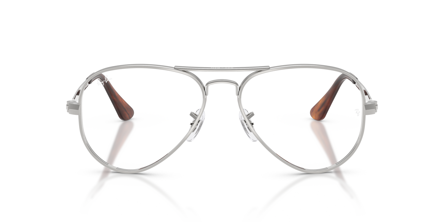 RAY-BAN RX3925V AVIATOR MAX 2501 58