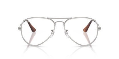 RAY-BAN RX3925V AVIATOR MAX 2501 58