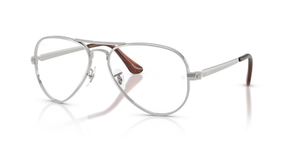 RAY-BAN RX3925V AVIATOR MAX 2501 58