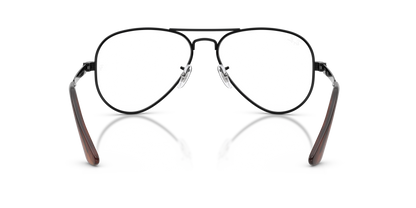 RAY-BAN RX3925V AVIATOR MAX 2509 58