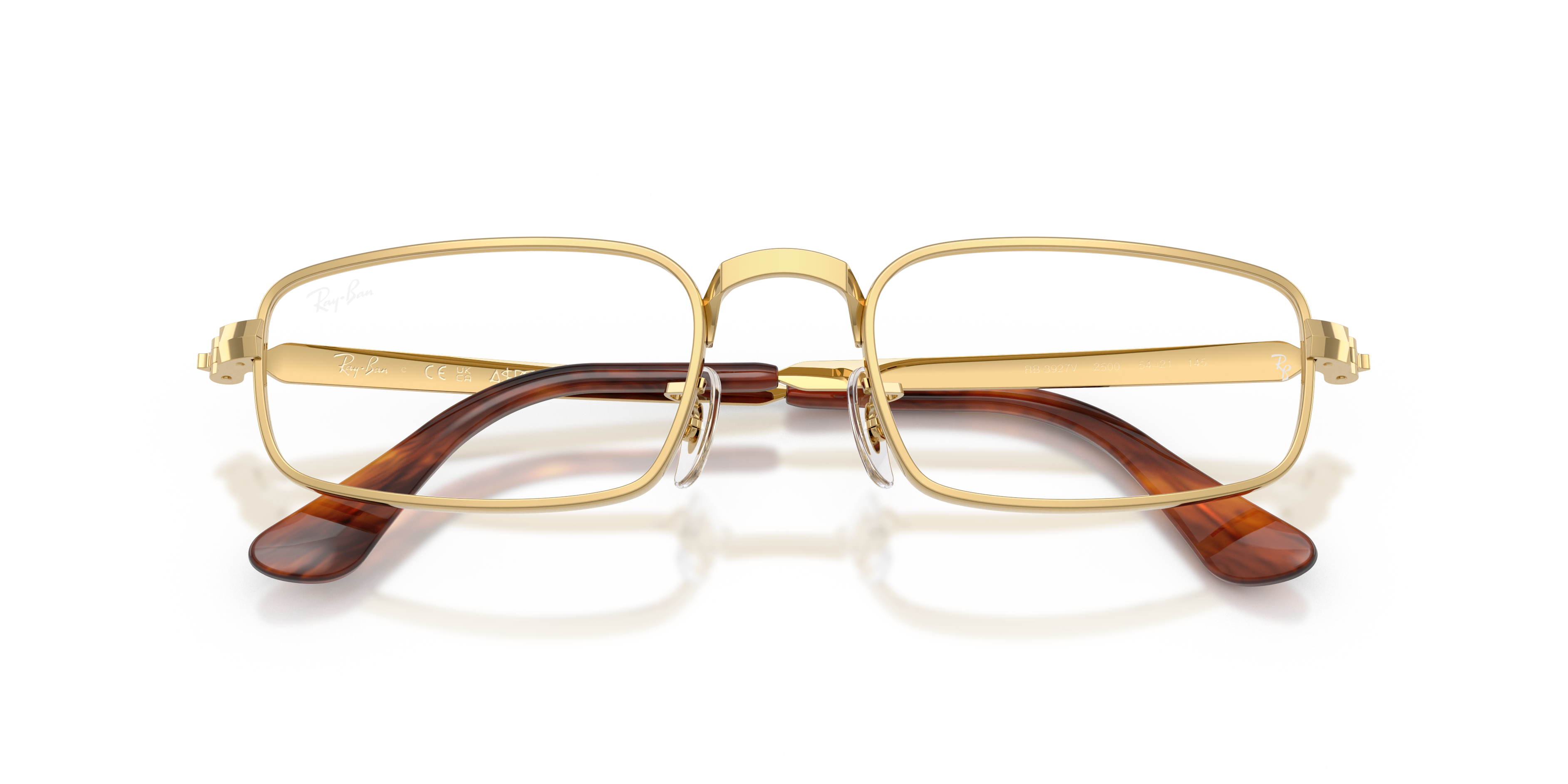 RAY-BAN RX3927V 2500 52