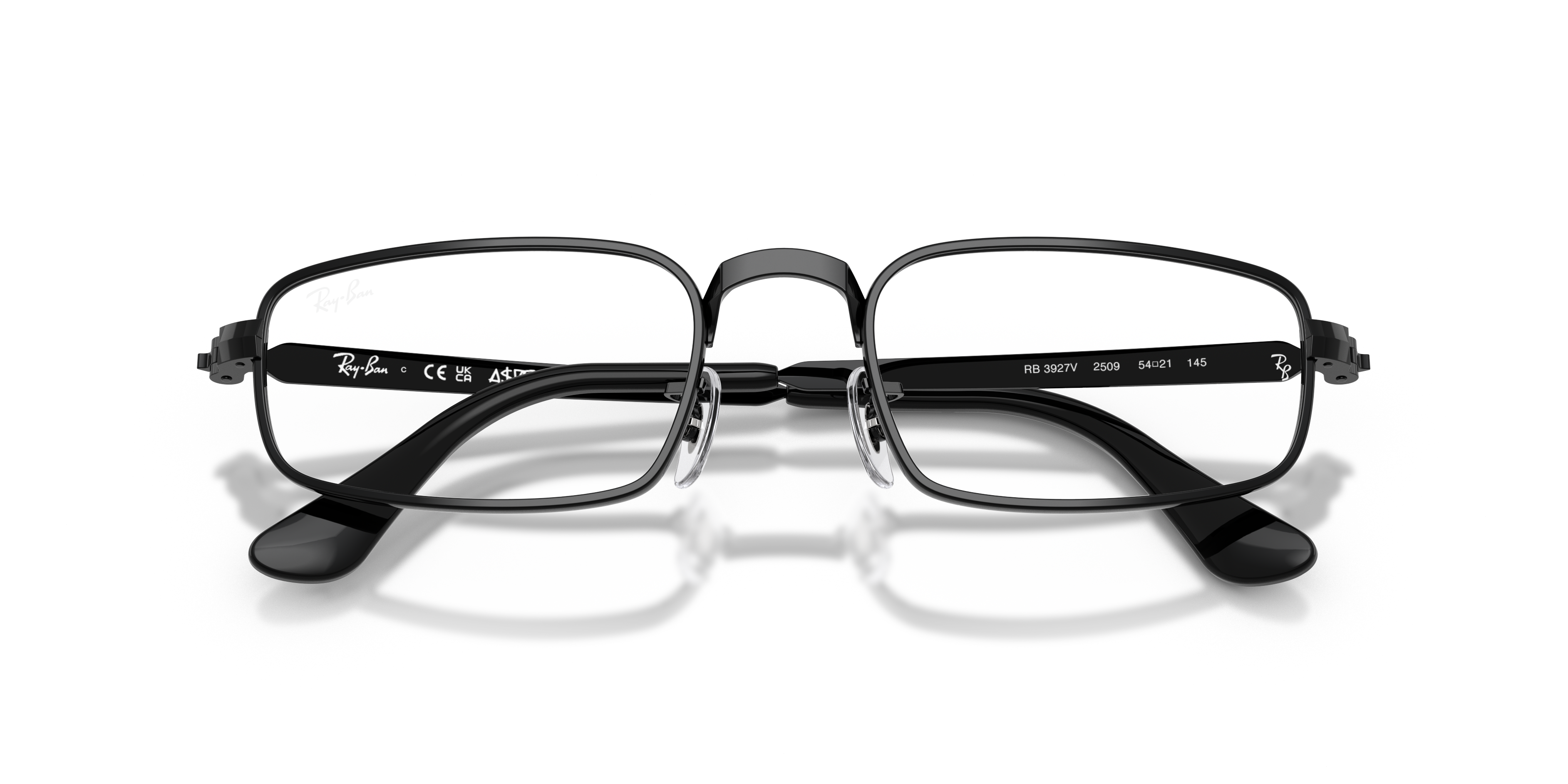 RAY-BAN RX3927V 2509 52
