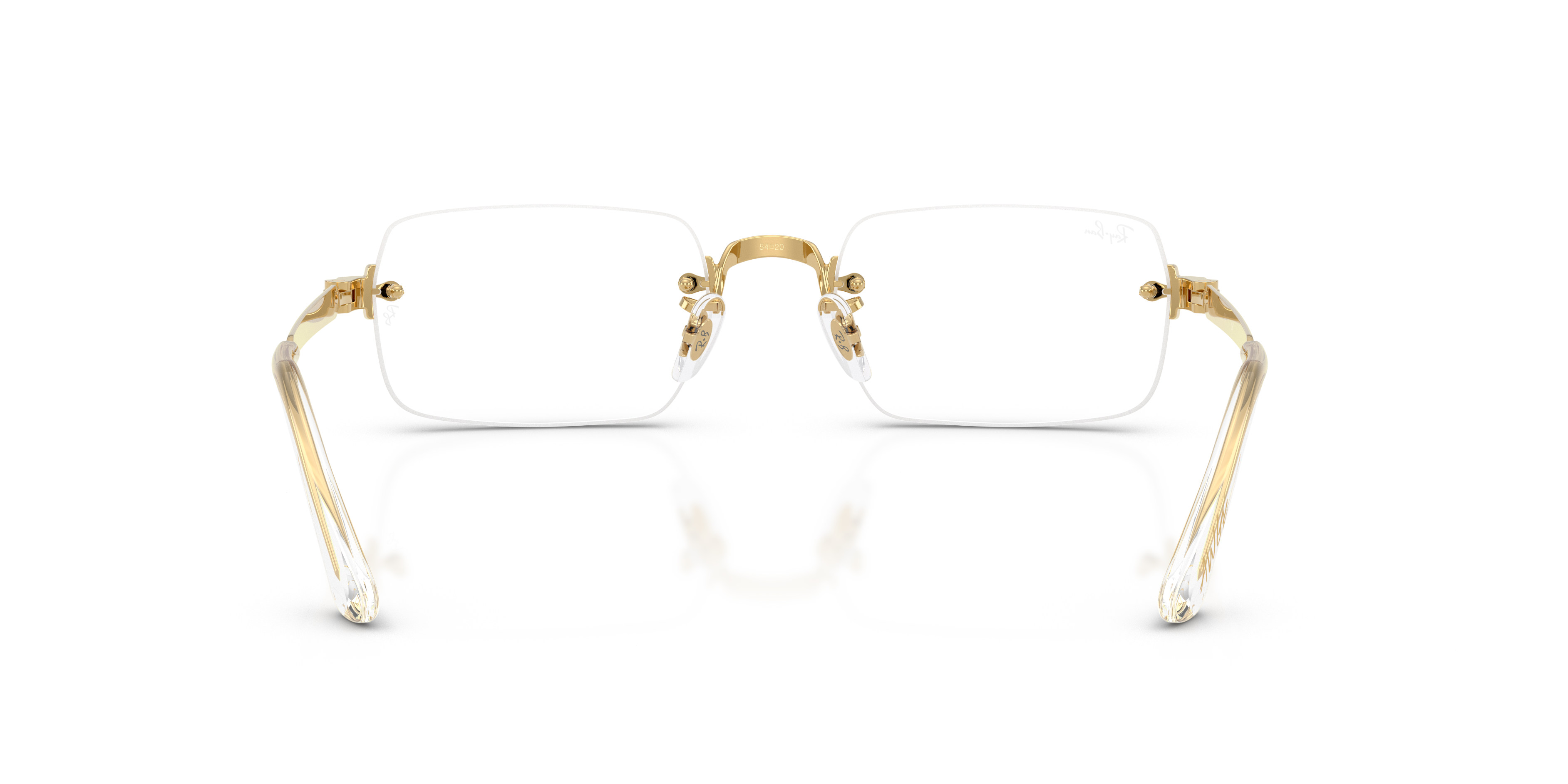 RAY-BAN RX3928V 2500 54