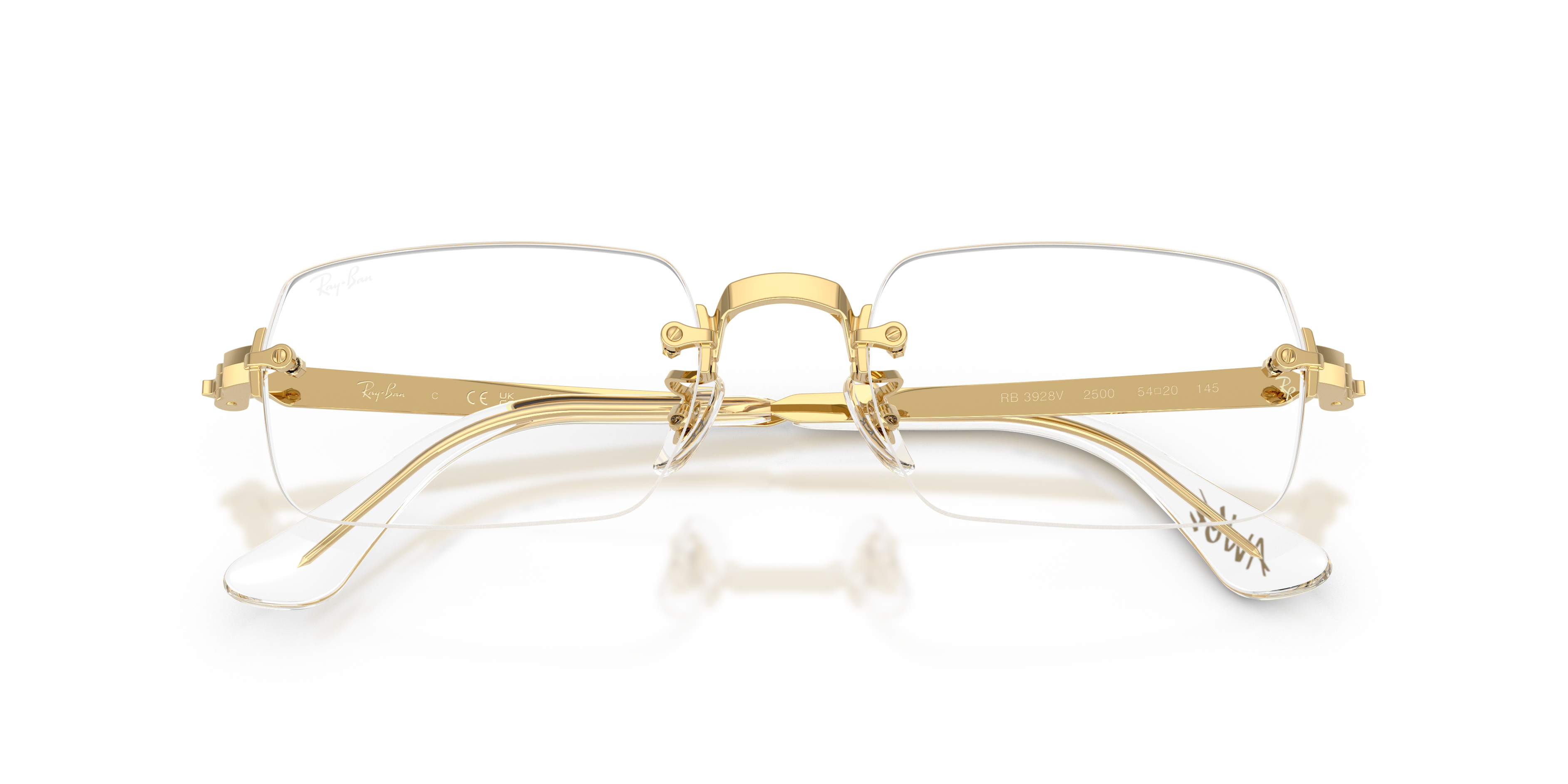 RAY-BAN RX3928V 2500 54
