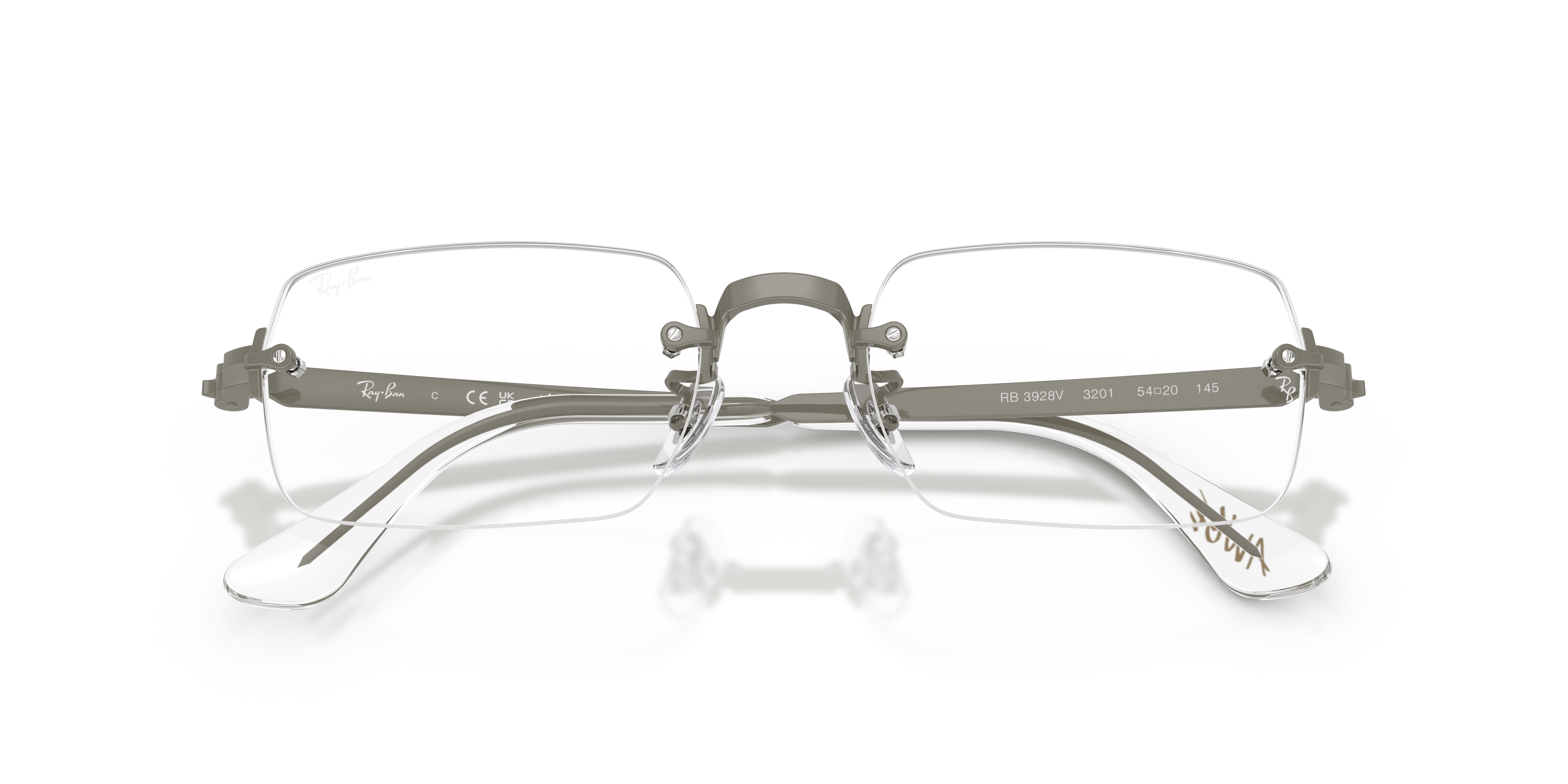RAY-BAN RX3928V 3201 54