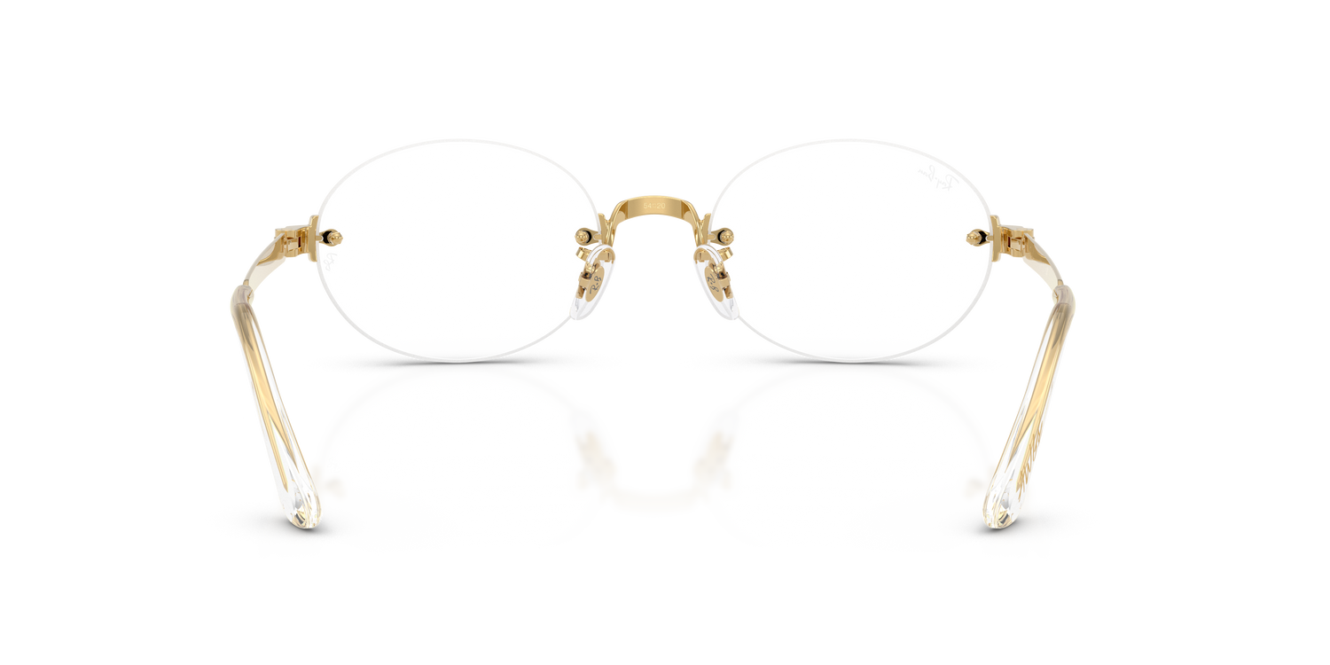 RAY-BAN RX3929V 2500 52