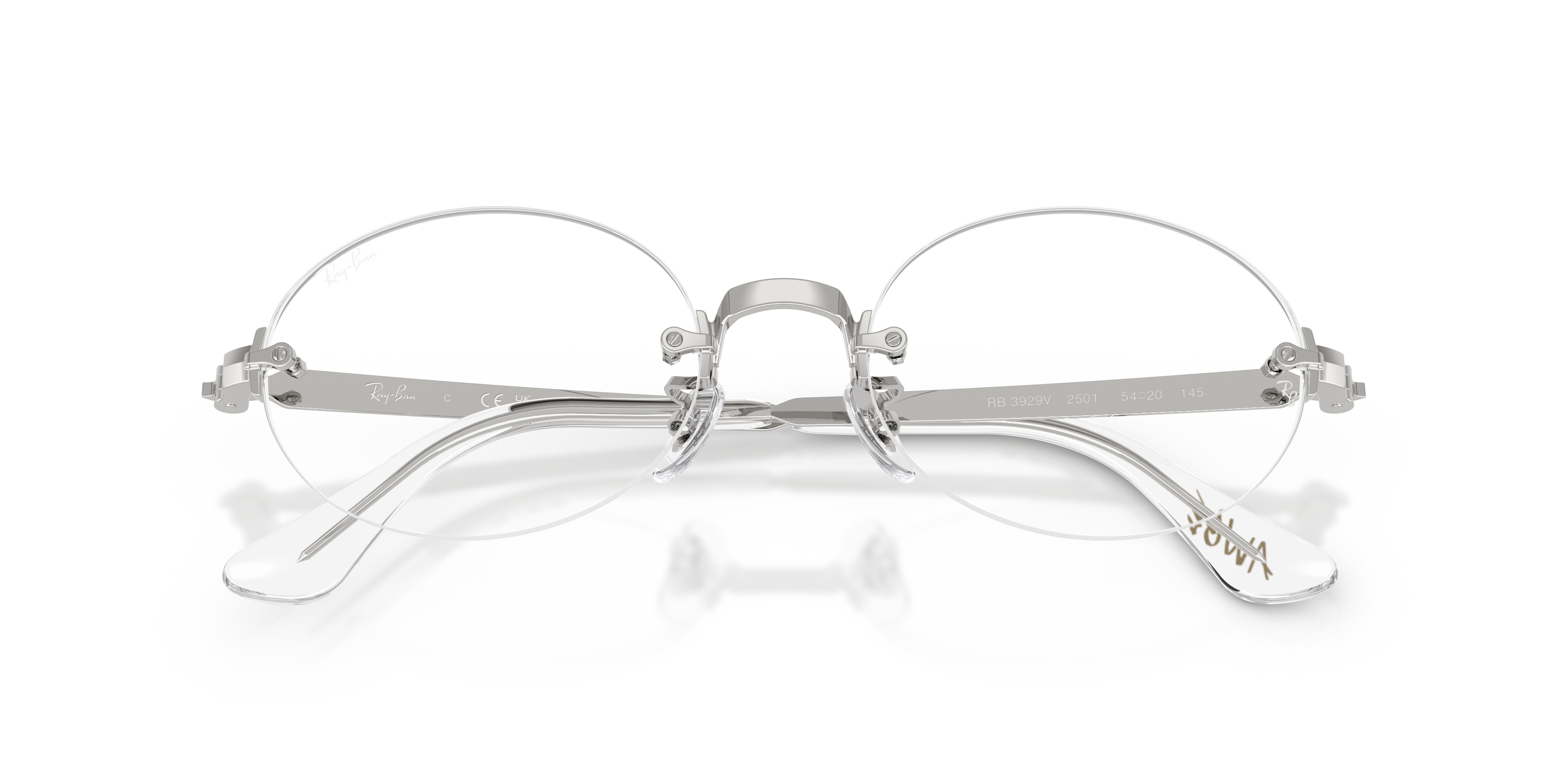 RAY-BAN RX3929V 2501 54