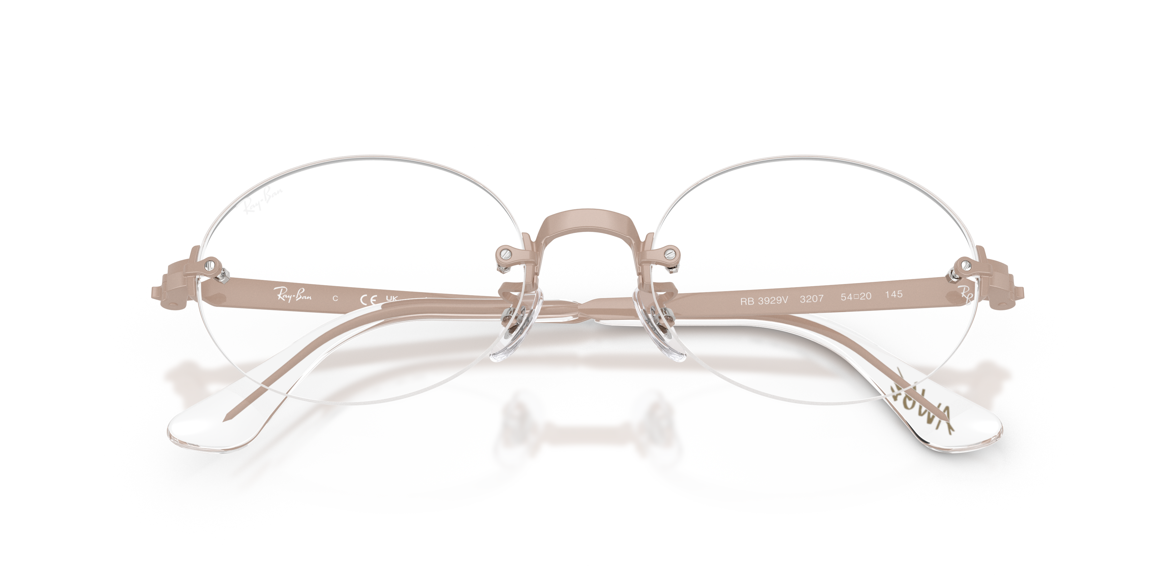 RAY-BAN RX3929V 3207 54