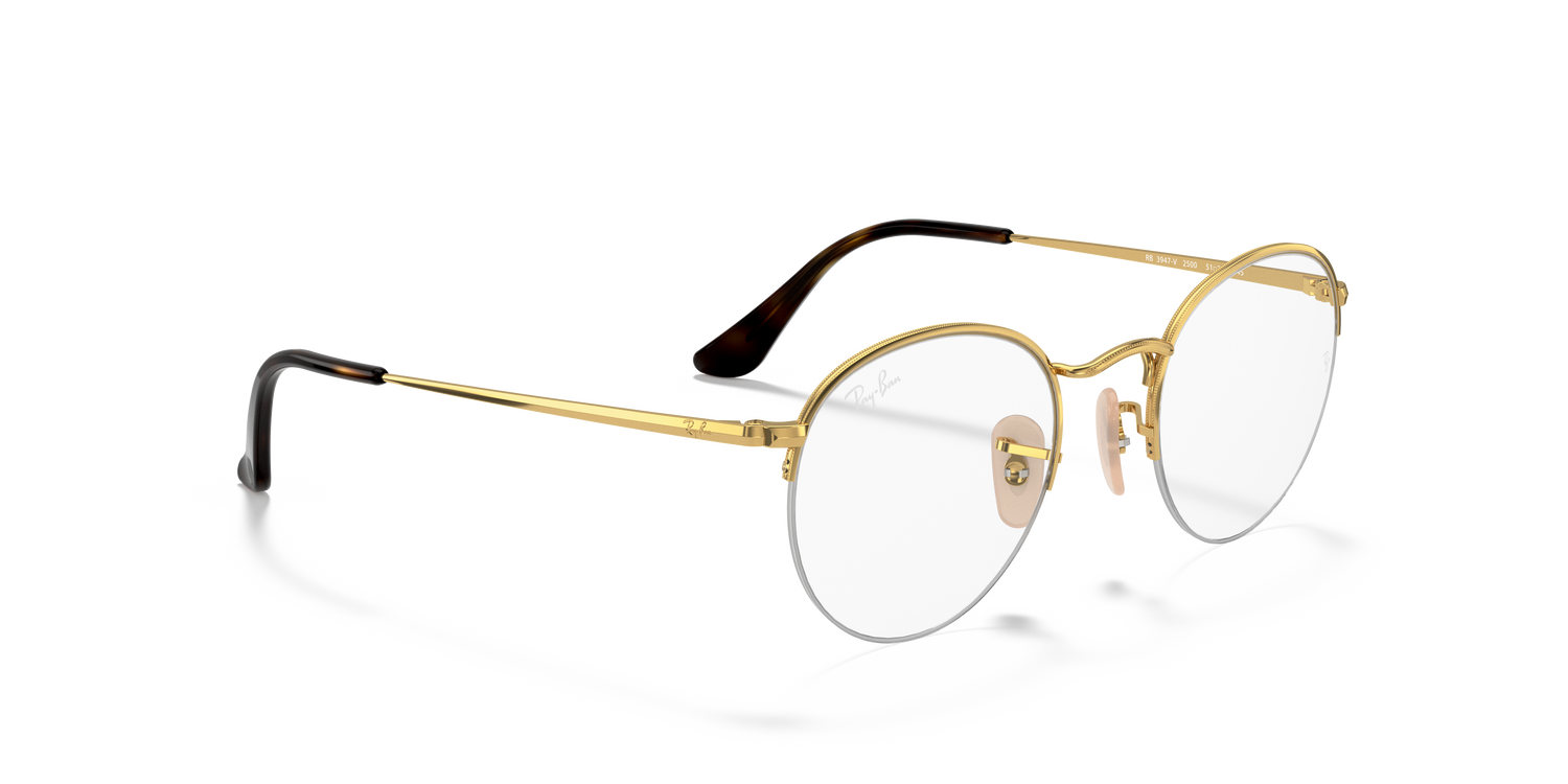 RAY-BAN RX3947V ROUND GAZE 2500 51 - 10