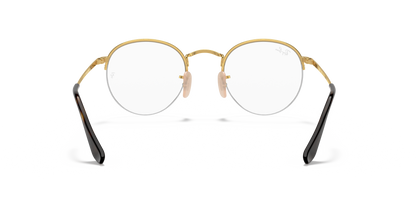 RAY-BAN RX3947V ROUND GAZE 2500 51