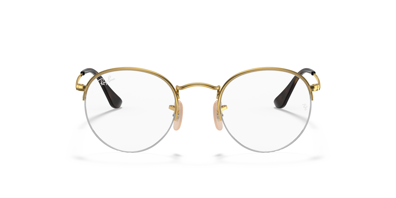 RAY-BAN RX3947V ROUND GAZE 2500 53