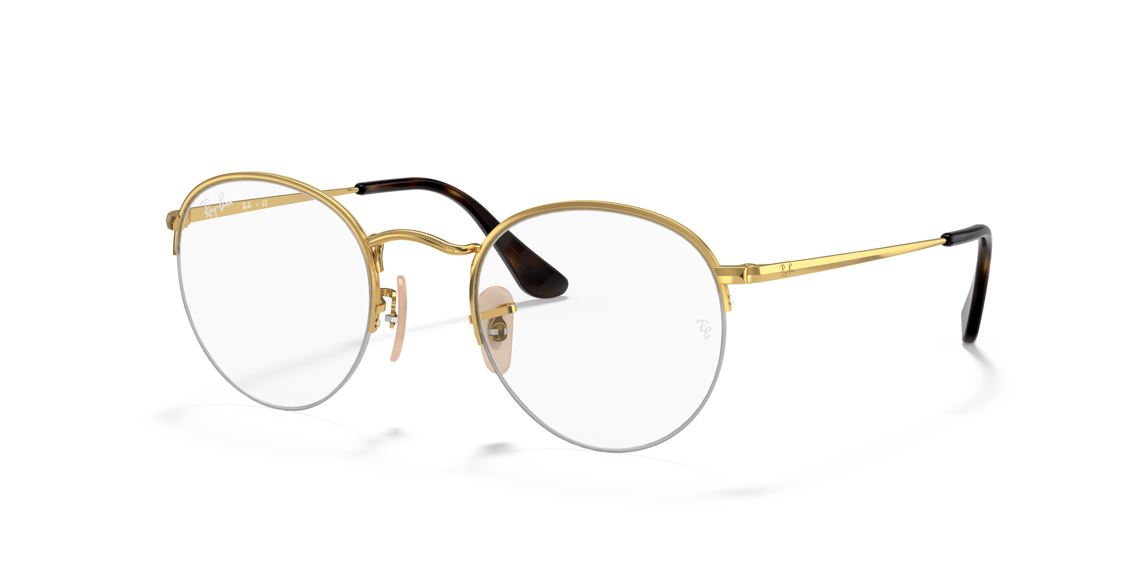 RAY-BAN RX3947V ROUND GAZE 2500 51 - 13