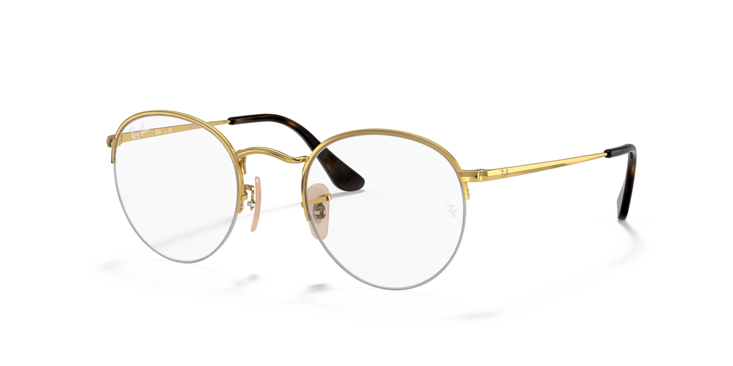 RAY-BAN RX3947V ROUND GAZE 2500 51