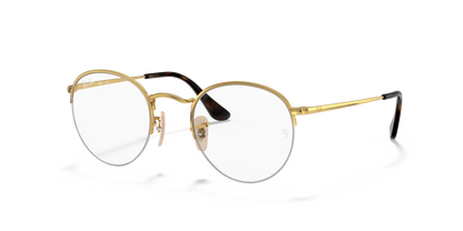 RAY-BAN RX3947V ROUND GAZE 2500 51