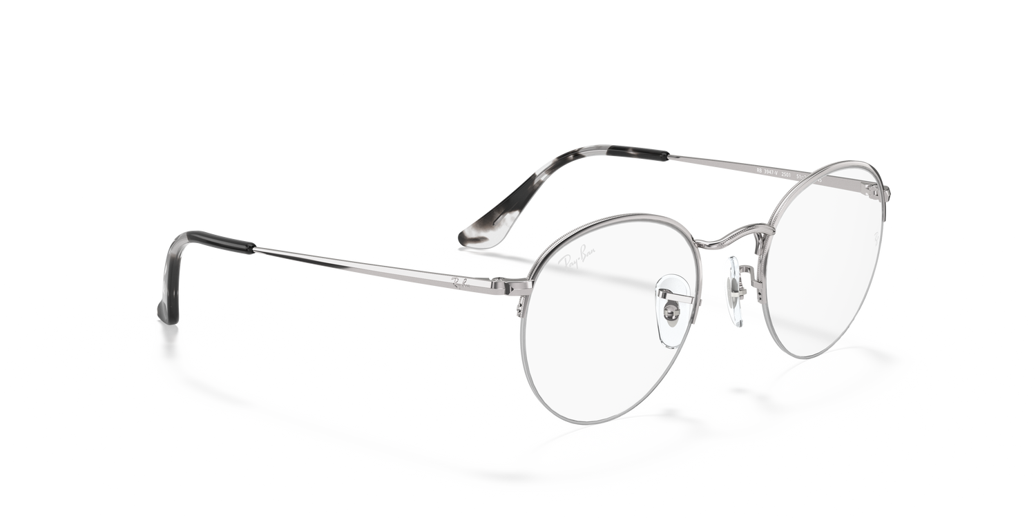 RAY-BAN RX3947V ROUND GAZE 2501 51