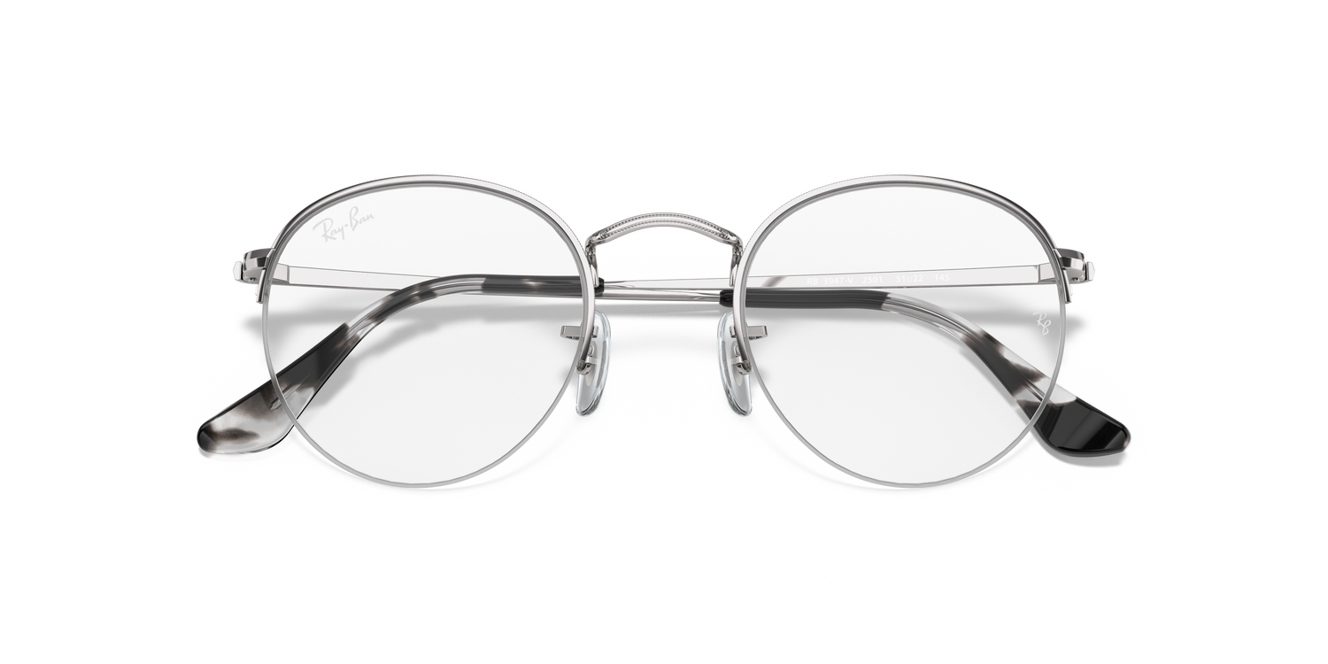 RAY-BAN RX3947V ROUND GAZE 2501 53