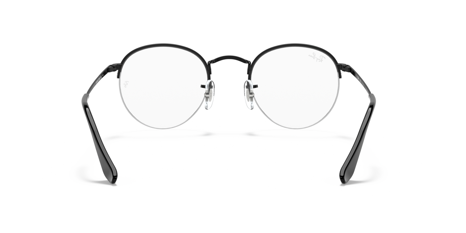 RAY-BAN RX3947V ROUND GAZE 2509 51 - 17