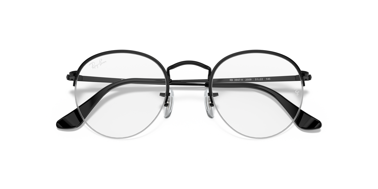 RAY-BAN RX3947V ROUND GAZE 2509 51