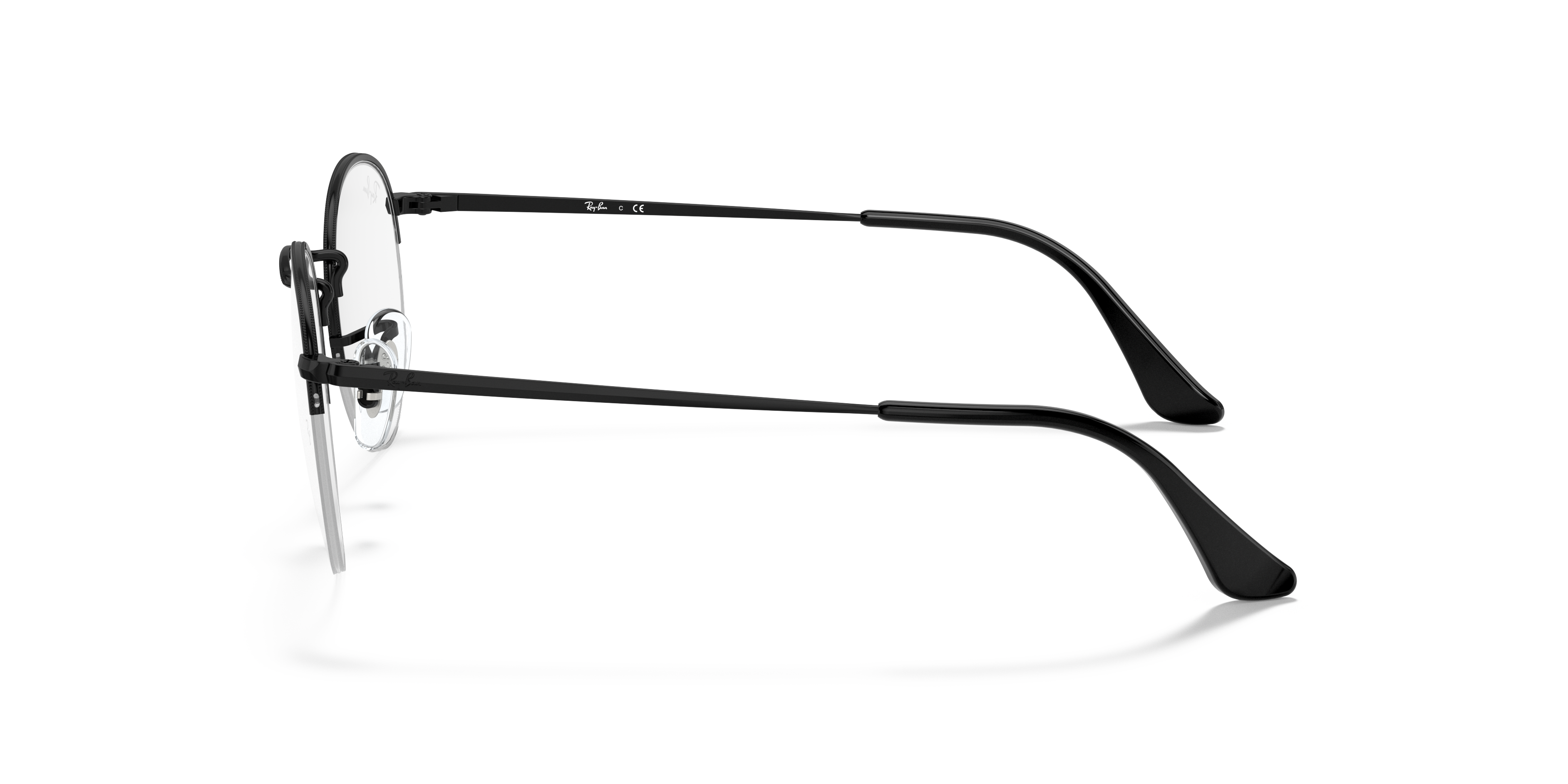 RAY-BAN RX3947V ROUND GAZE 2509 51