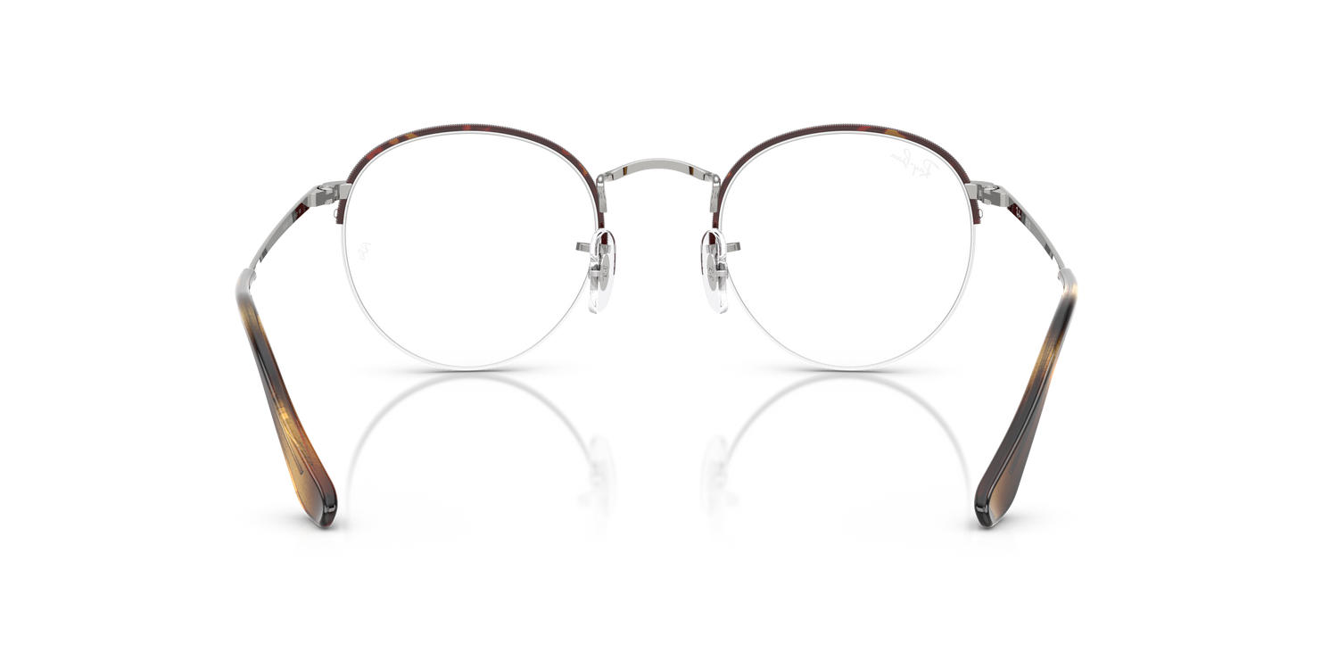 RAY-BAN RX3947V ROUND GAZE 3178 53